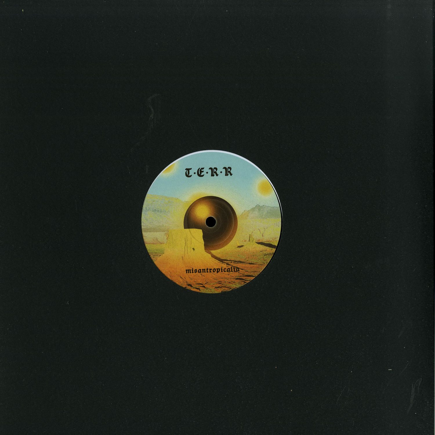 TERR - MISANTROPICALIA