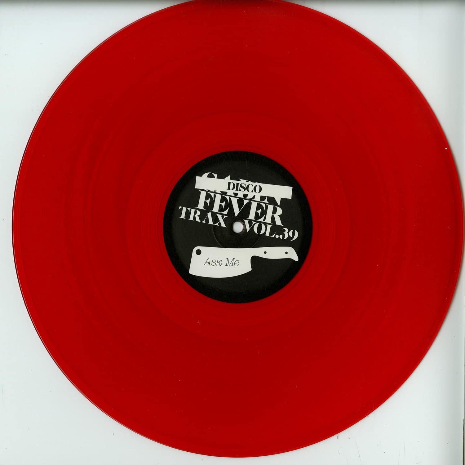 Disco Fever - TRAX VOL. 39 