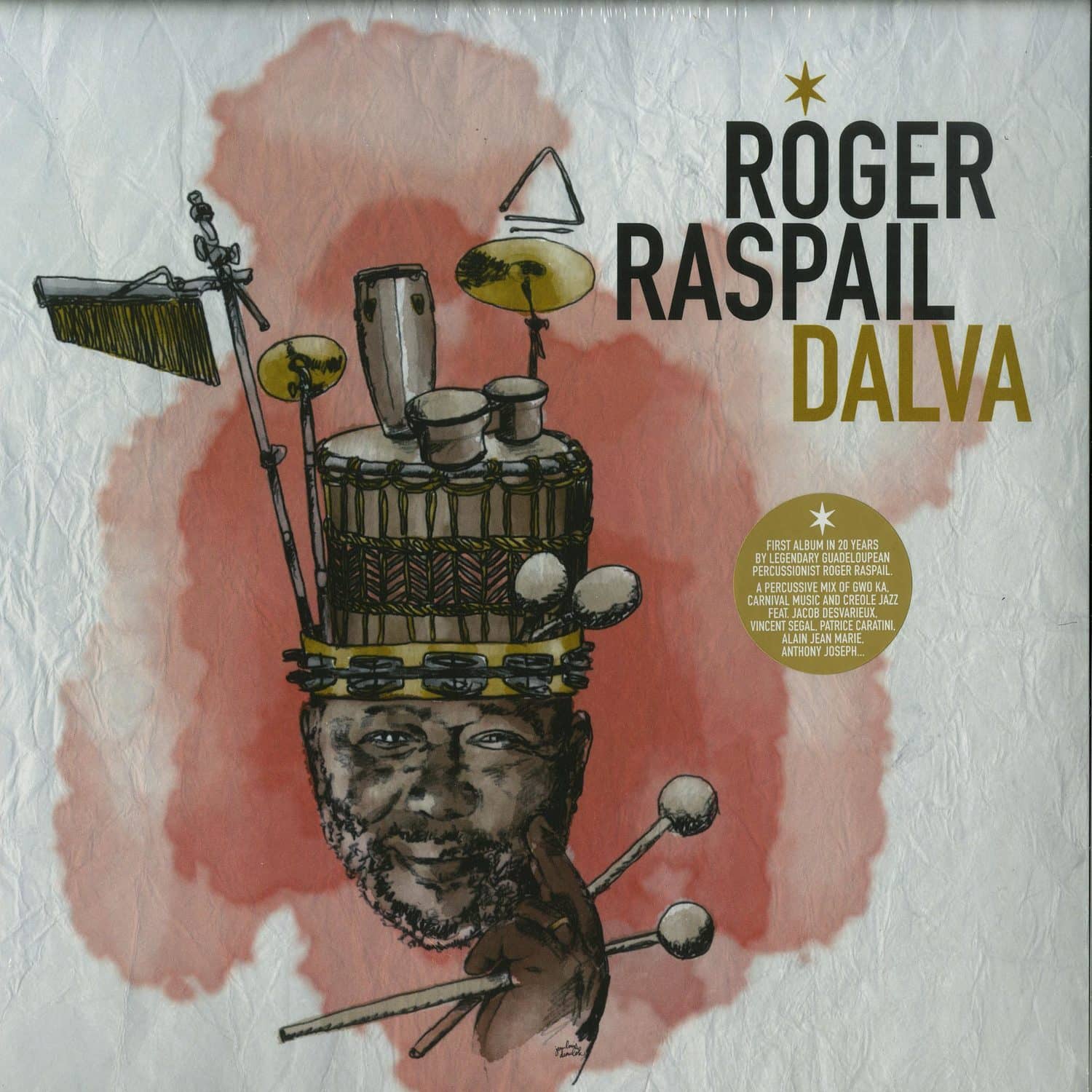 Roger Raspail - DALVA 