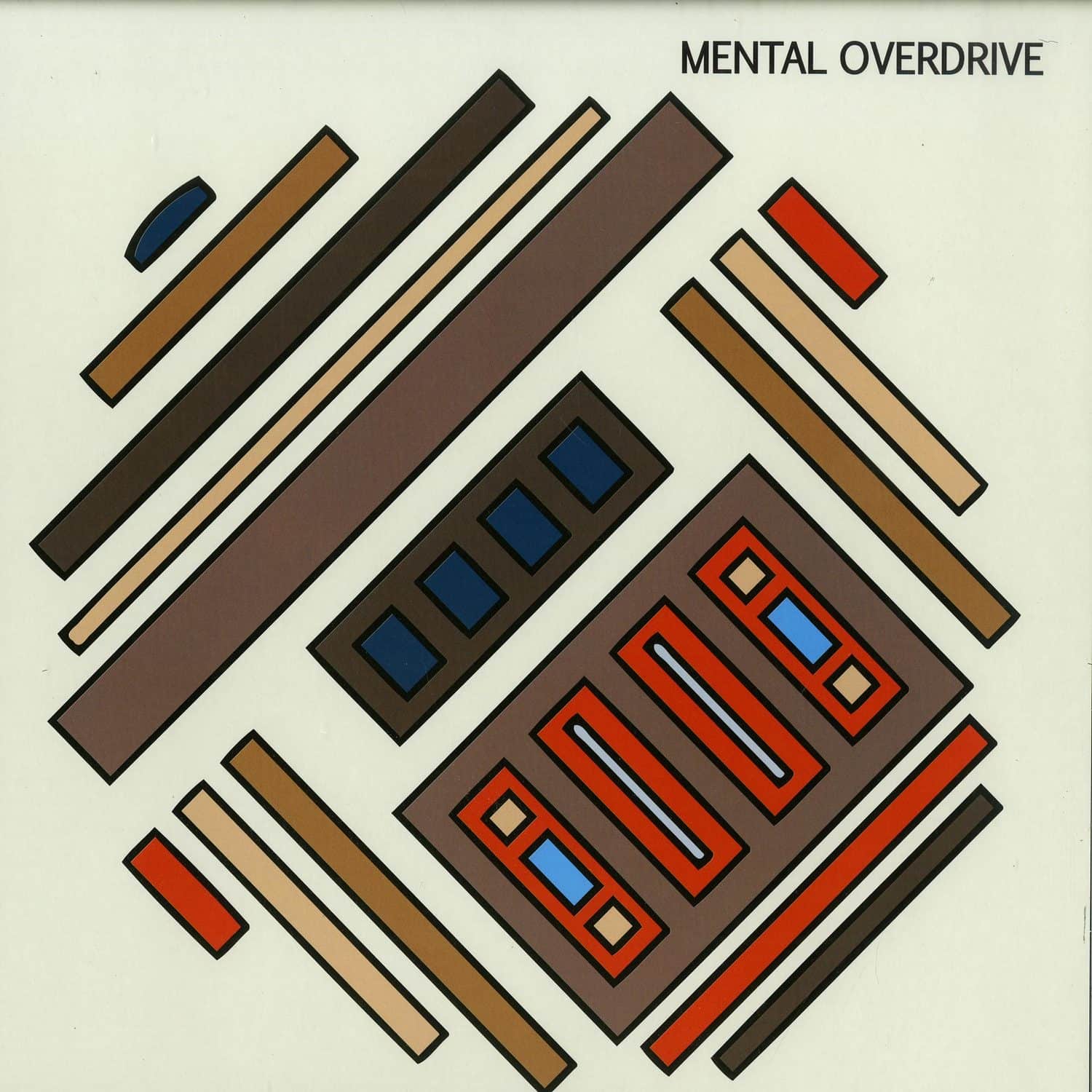 Mental Overdrive - HARDWARE 