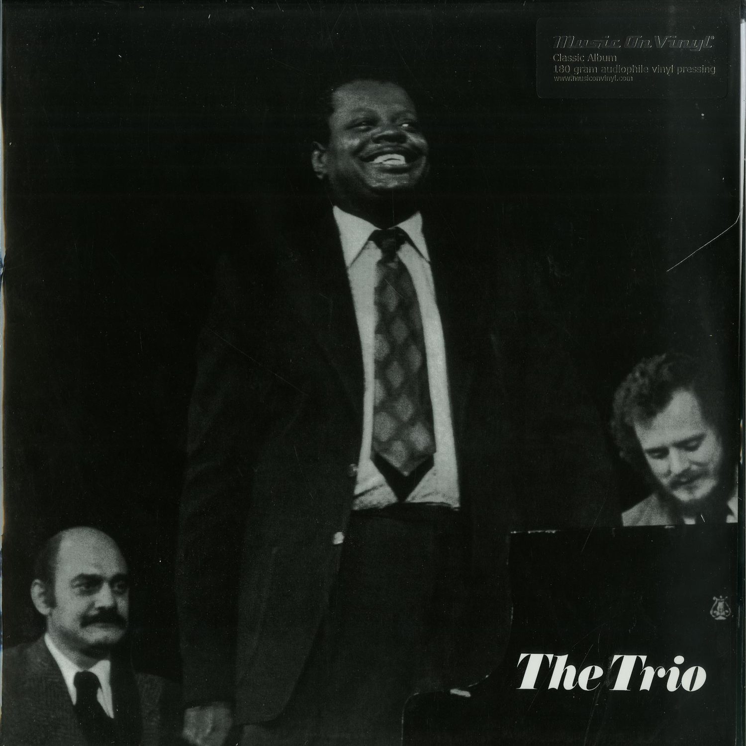 Oscar Peterson Trio - THE TRIO 