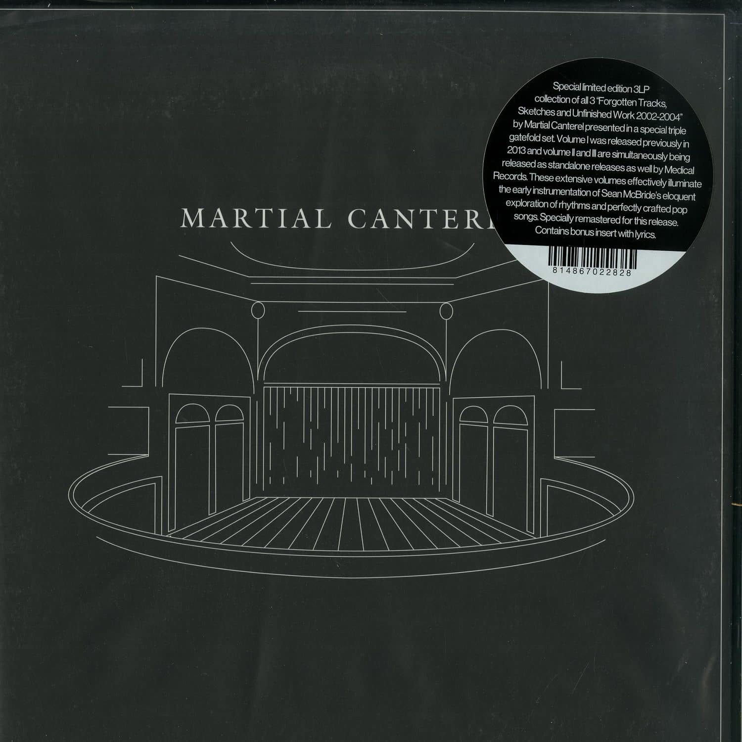 Martial Canterel - NAVIGATIONS 