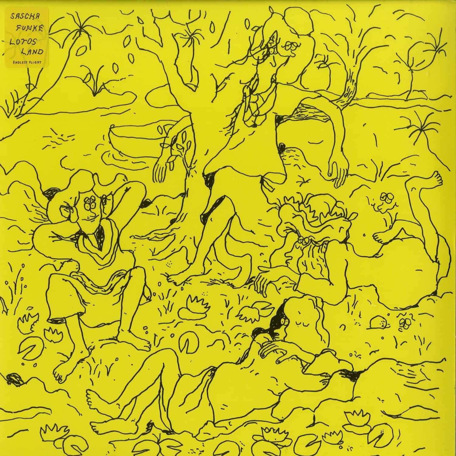 Sascha Funke - LOTOS LAND 