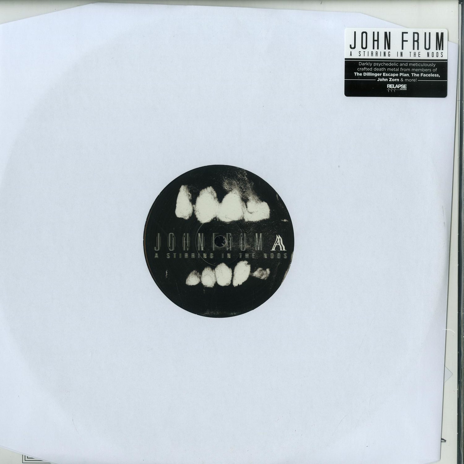 John Frum - A STIRRING IN THE NOOS 