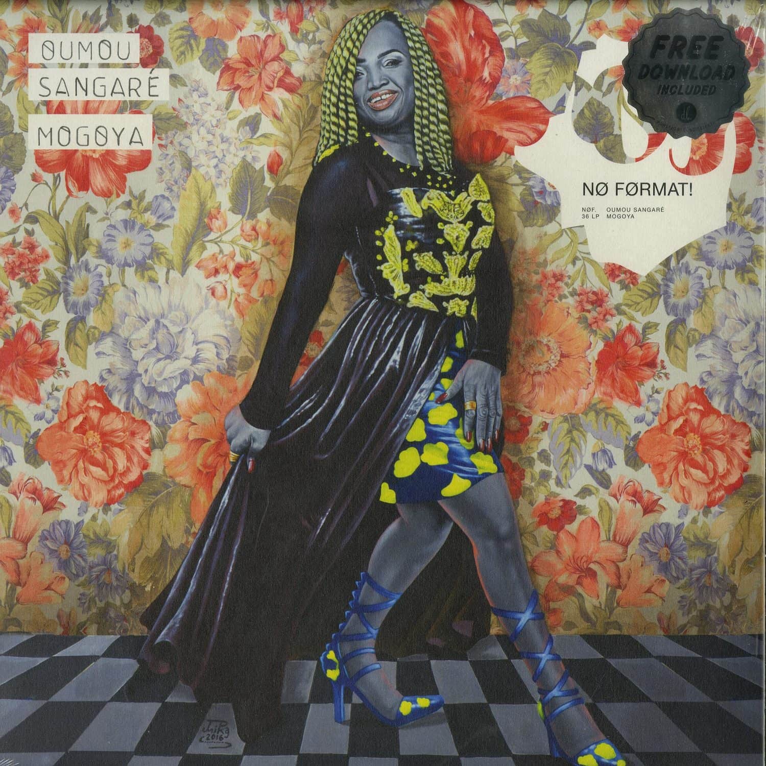 Oumou Sangare - MOGOYA 