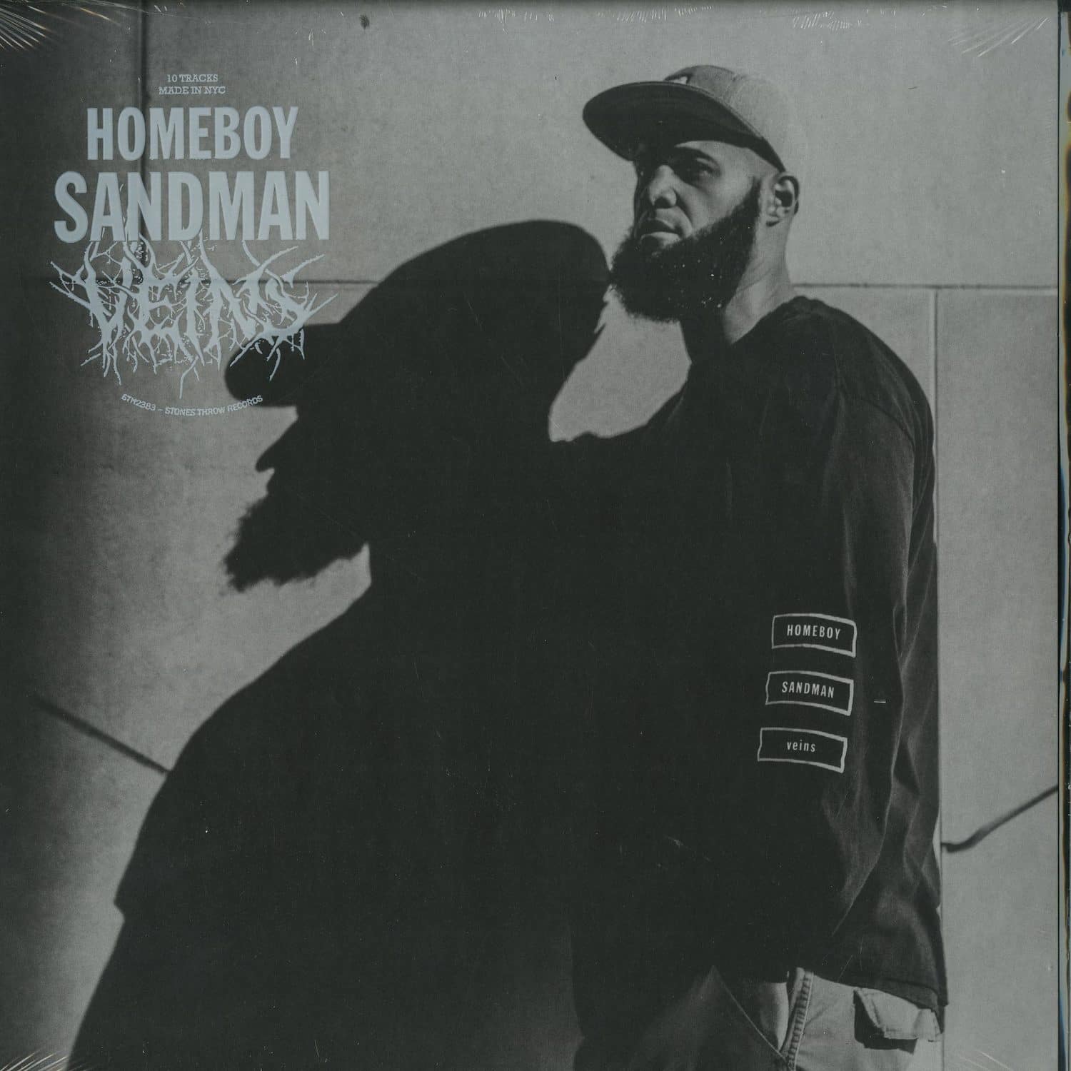 Homeboy Sandman - VEINS 
