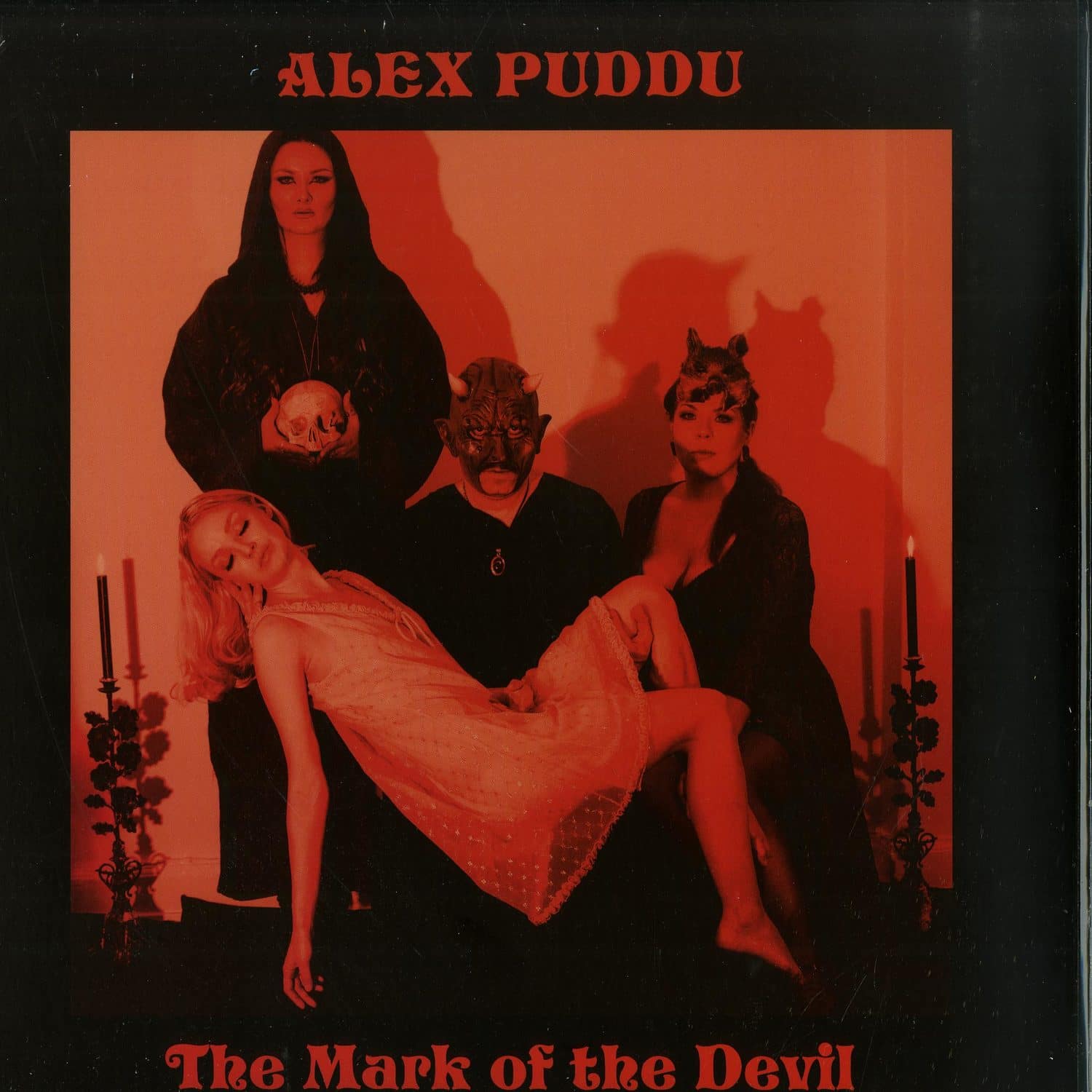 Alex Puddu - THE MARK OF THE DEVIL 