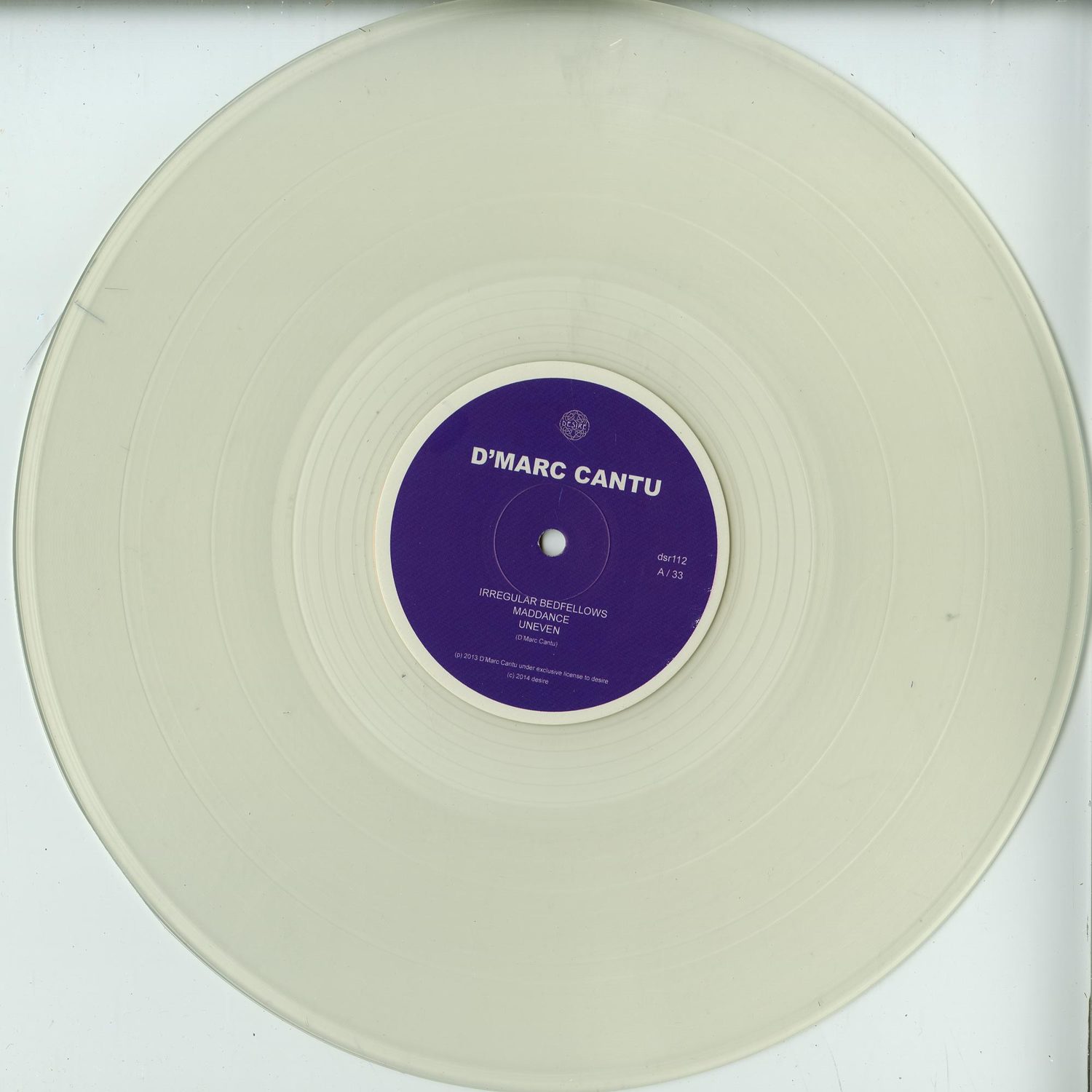 D Marc Cantu - PARISIAN SUMMER