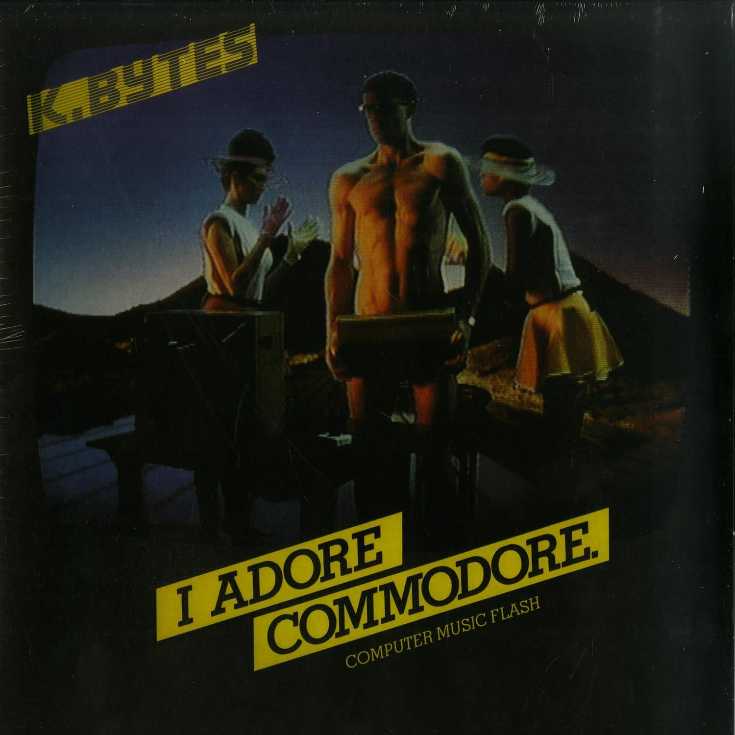 K.Bytes - I ADORE COMMODORE 