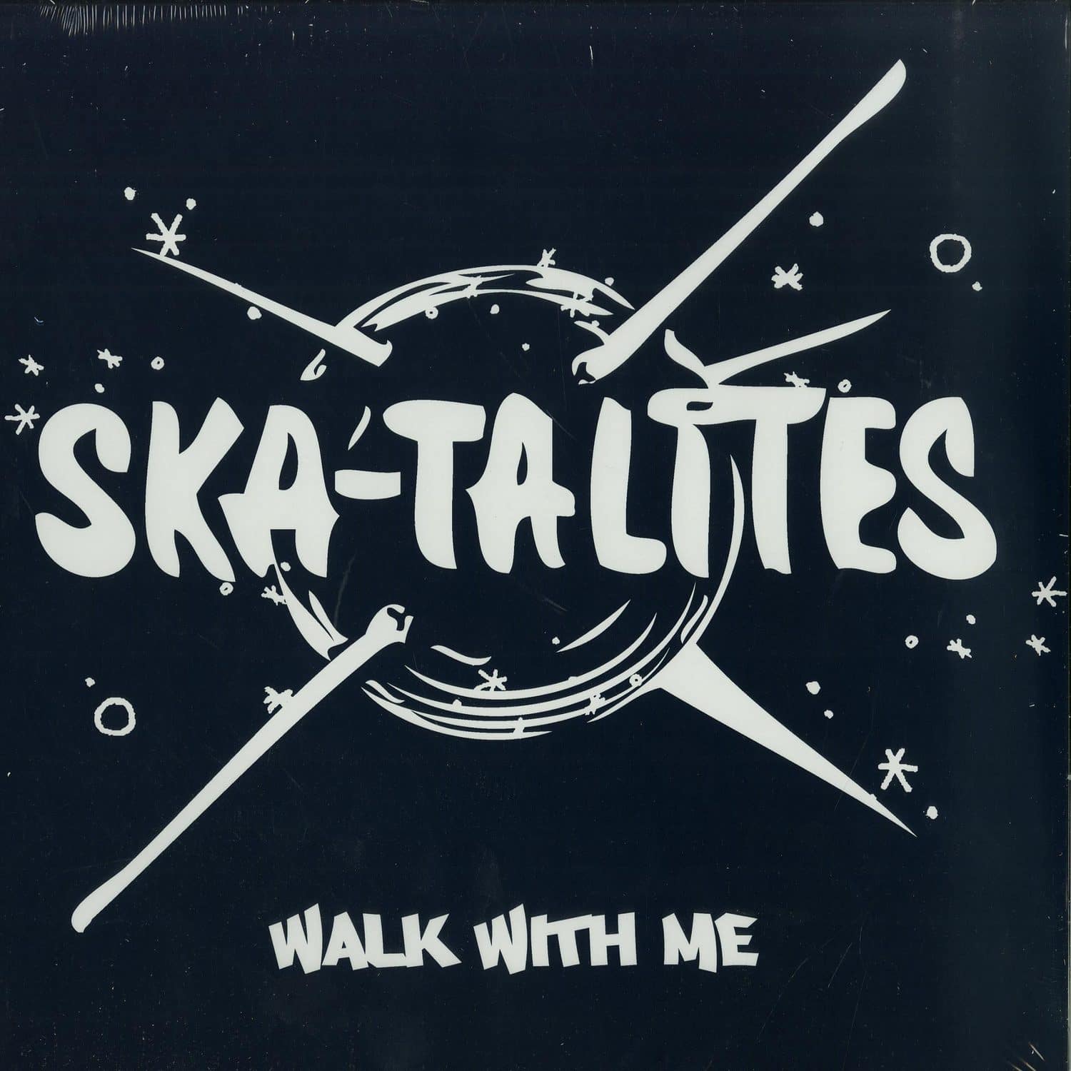 The Skatalites - WALK WITH ME 