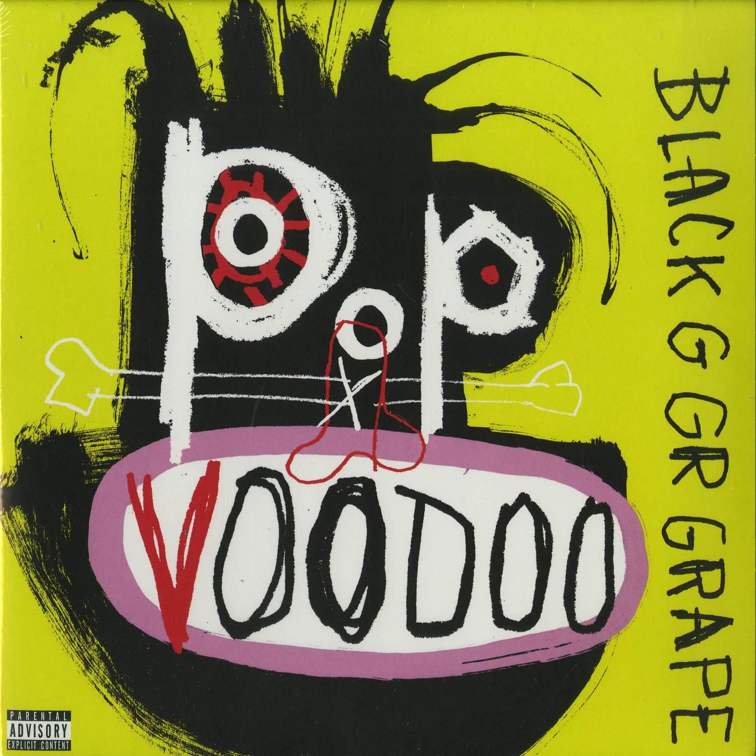 Black Grape - POP VOODOO 