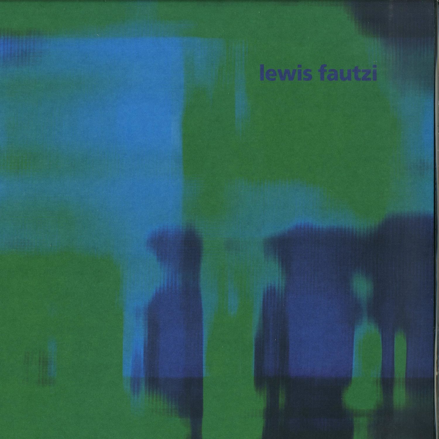 Lewis Fautzi - DEGREES EP