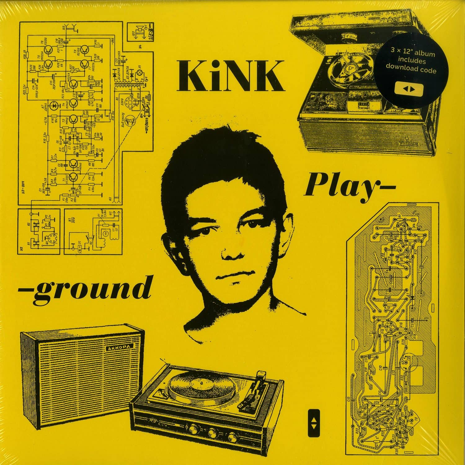 Kink - PLAYGROUND 