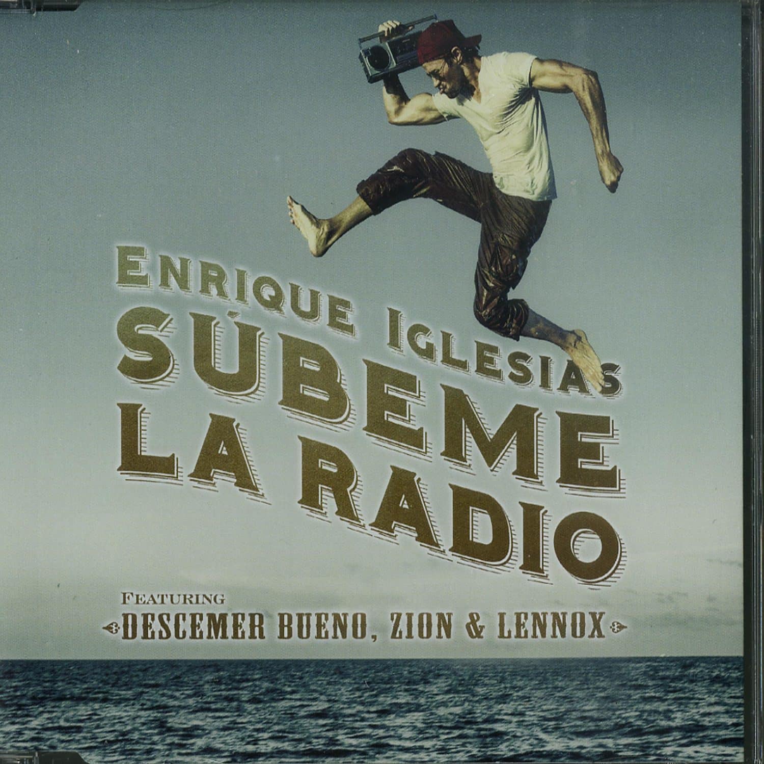 Enrique Iglesias - SUBEME LA RADIO 