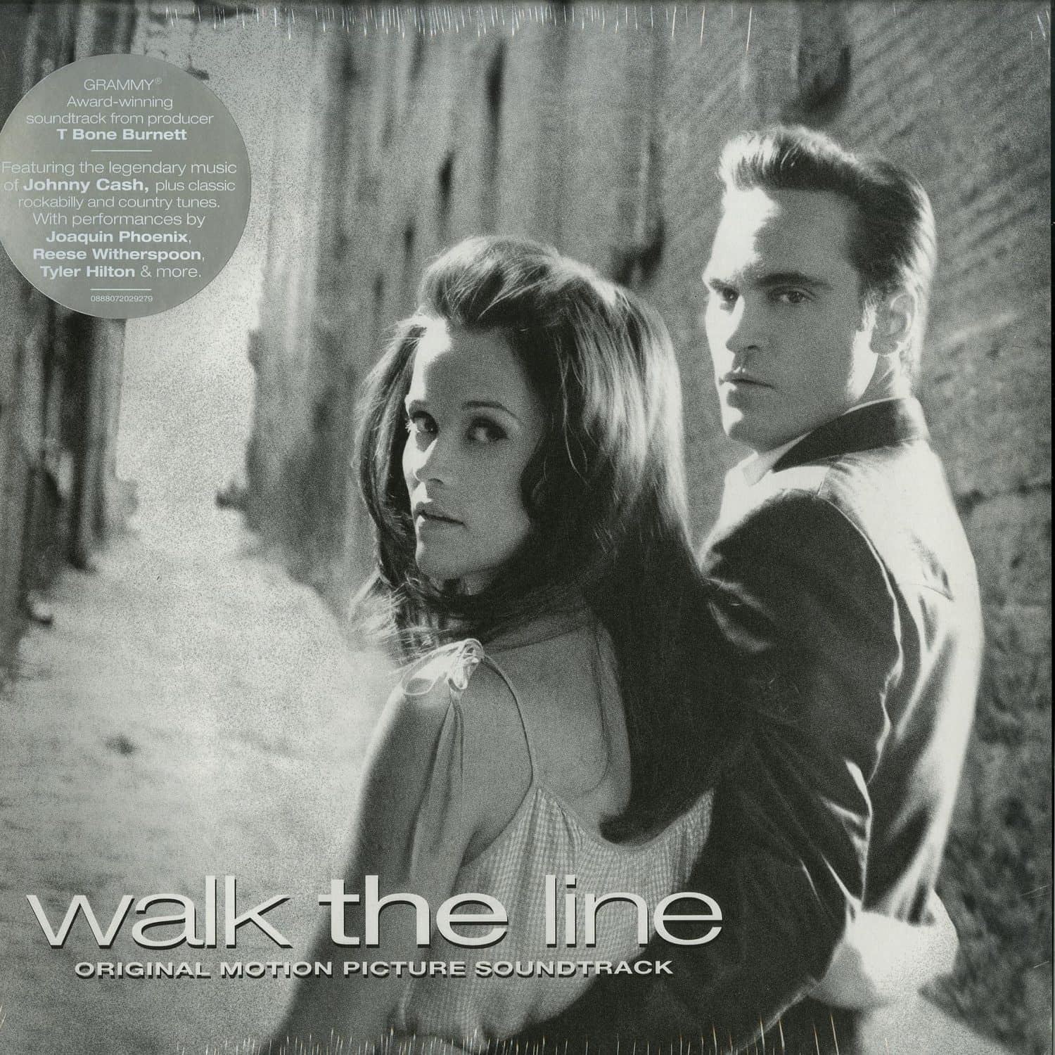 Various Artists - WALK THE LINE O.S.T. 