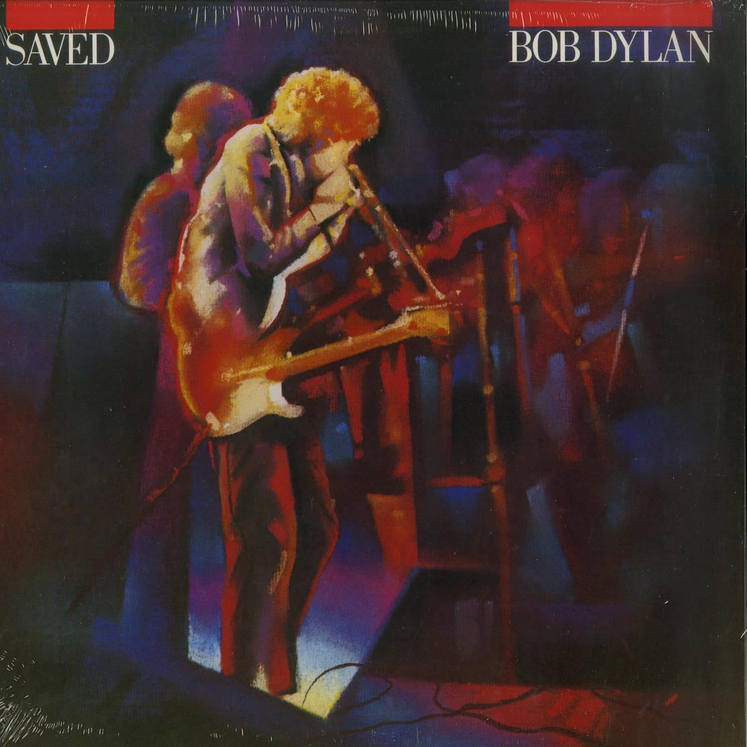Bob Dylan - SAVED 