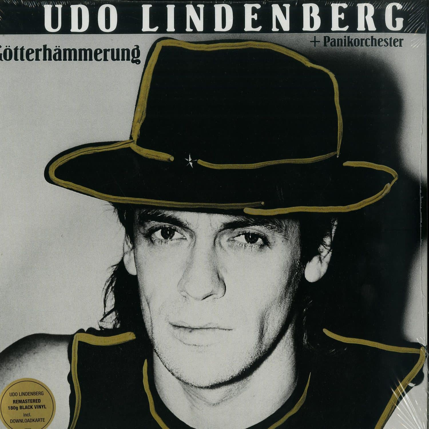 Udo Lindenberg - GOETTERHAEMMERUNG 
