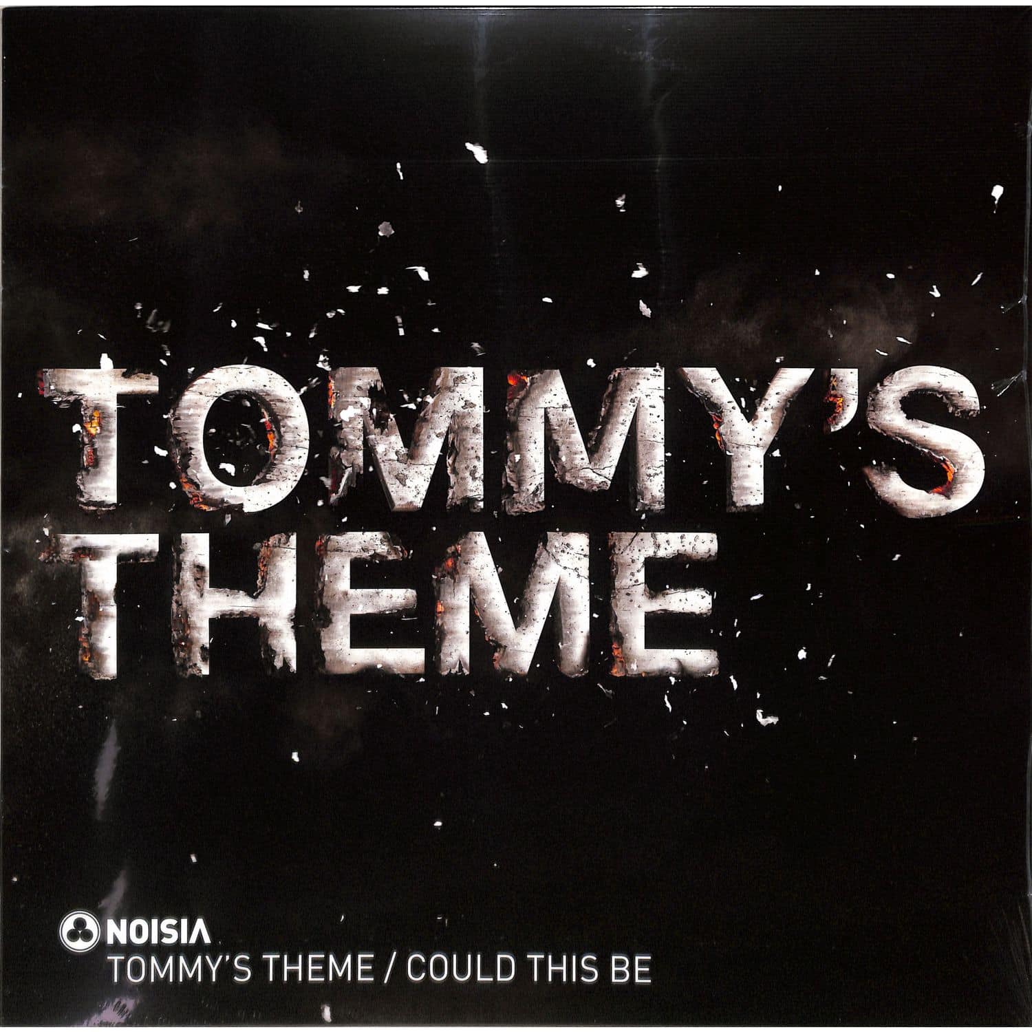 Noisia - TOMMYS THEME / COULD THIS BE