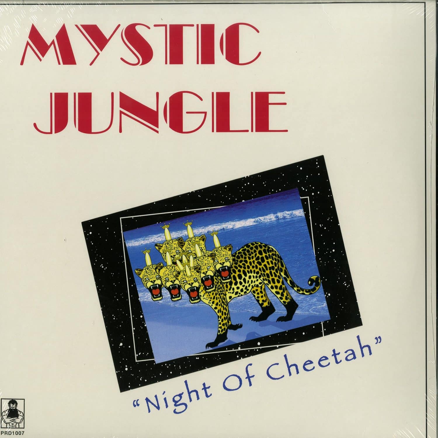Mystic Jungle - NIGHT OF CHEETAH 
