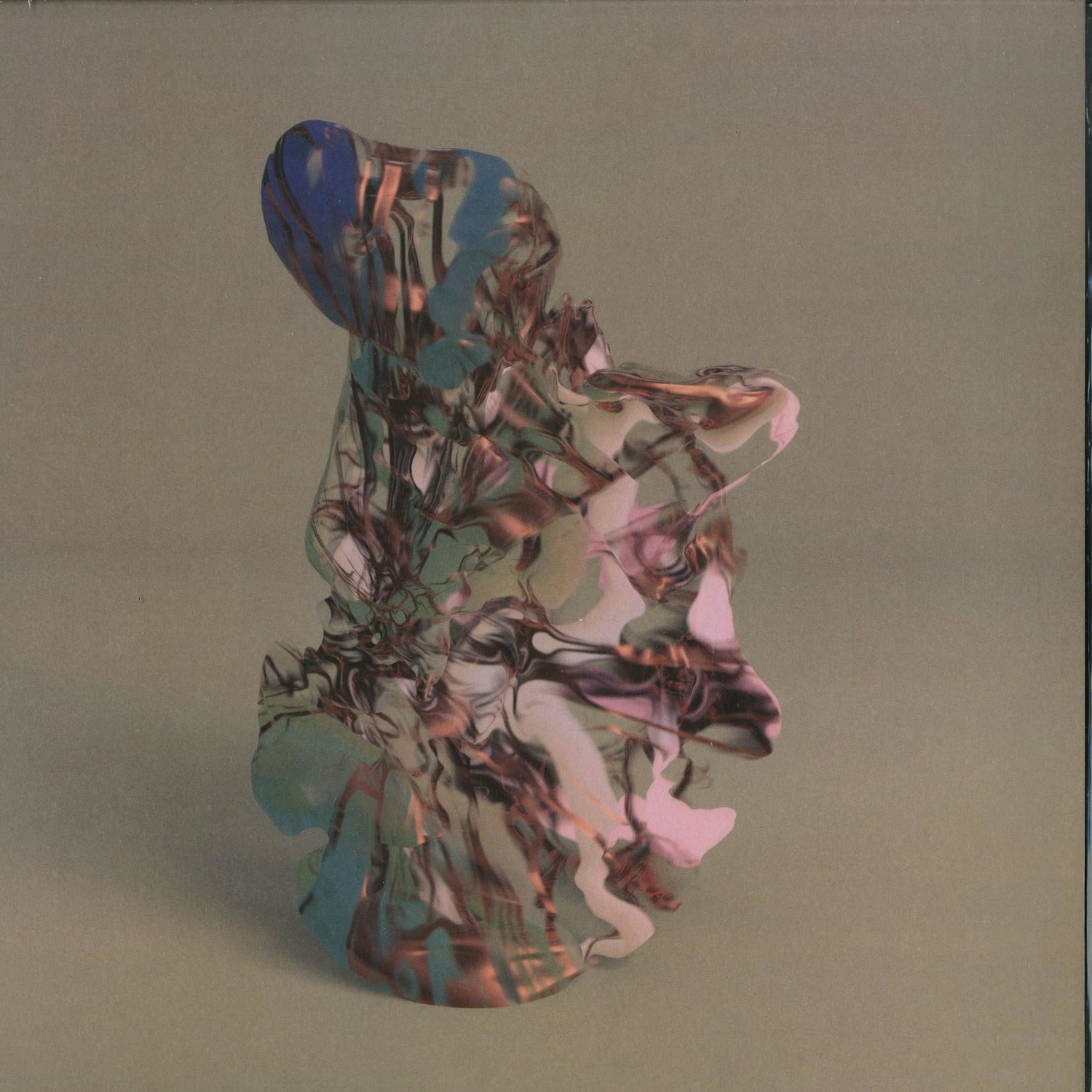 Marly Lueske - FIVE FIRES LP