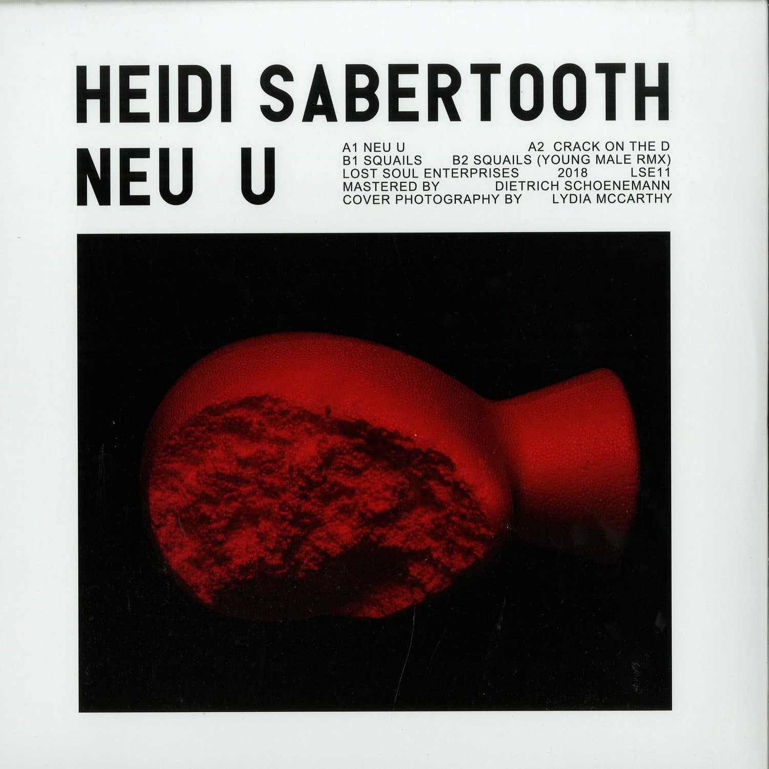 Heidi Sabertooth - NEU U 