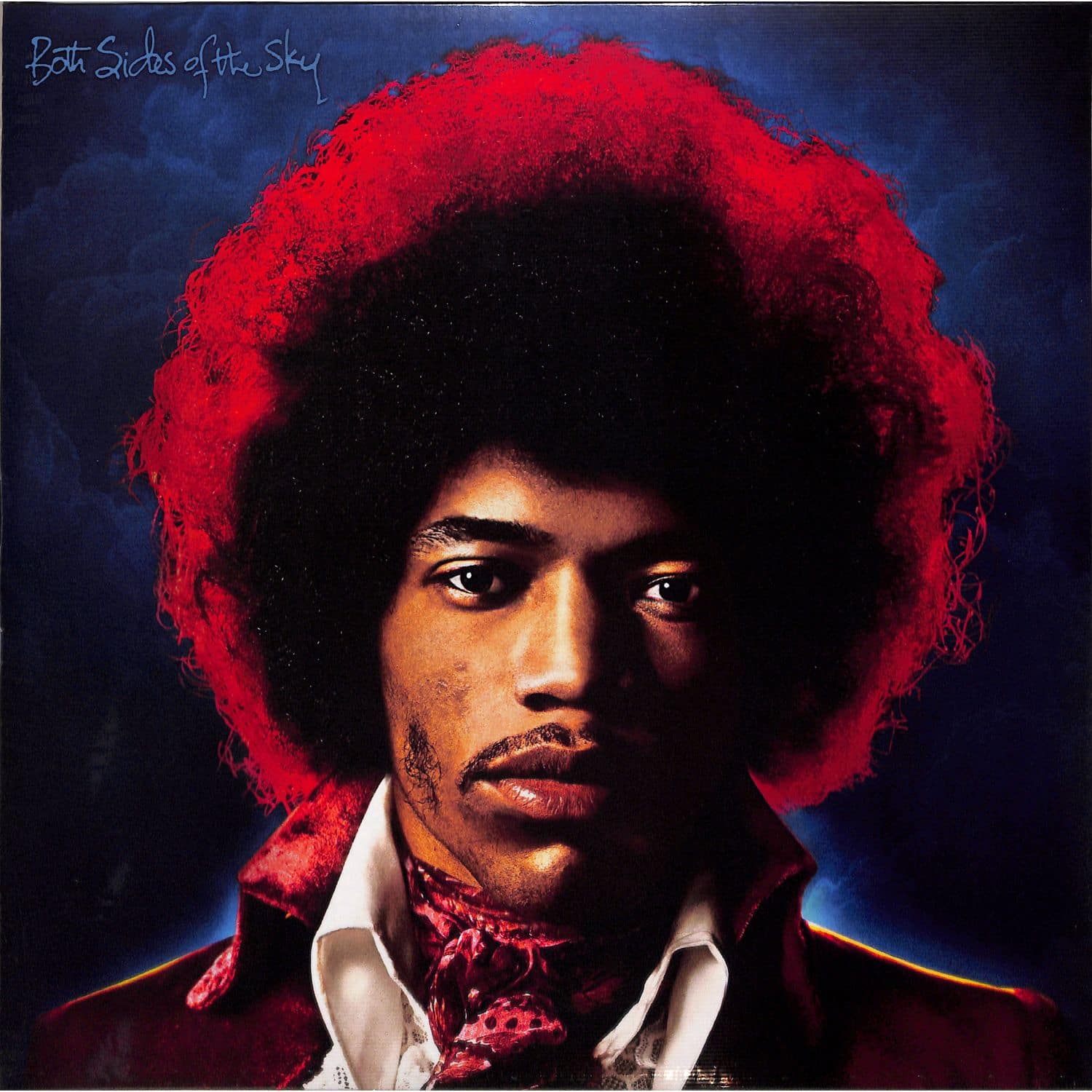 Jimi Hendrix - BOTH SIDES OF THE SKY 