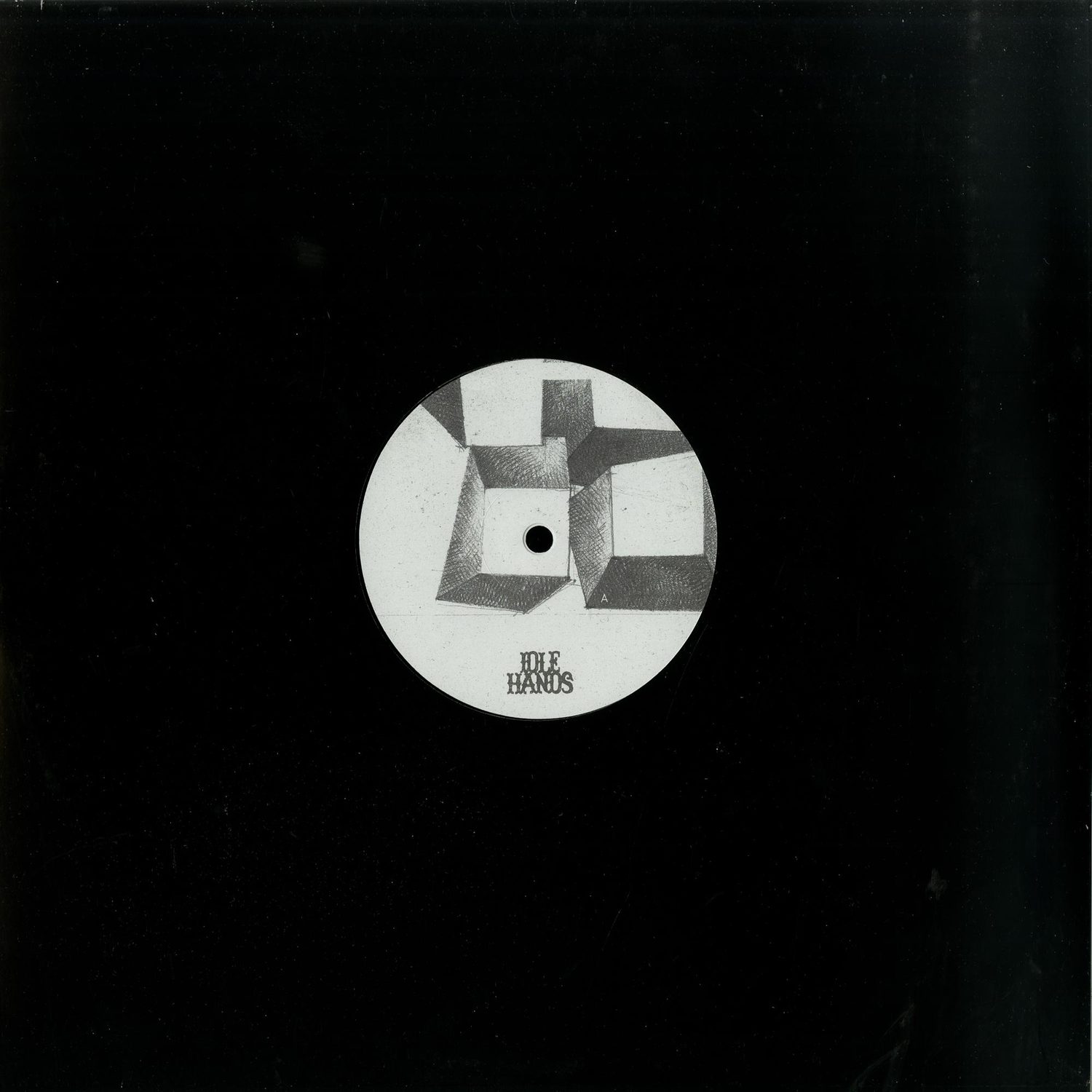 Dan Habarnam - DRAW YOUR PATTERN EP