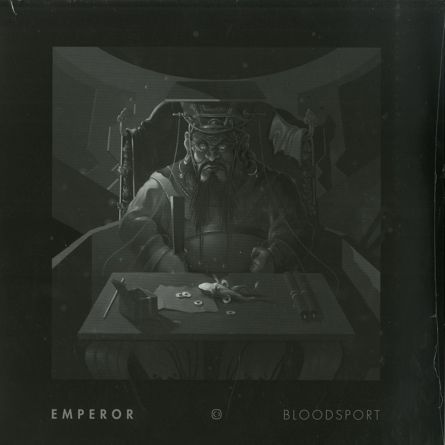 Emperor - BLOODSPORT EP