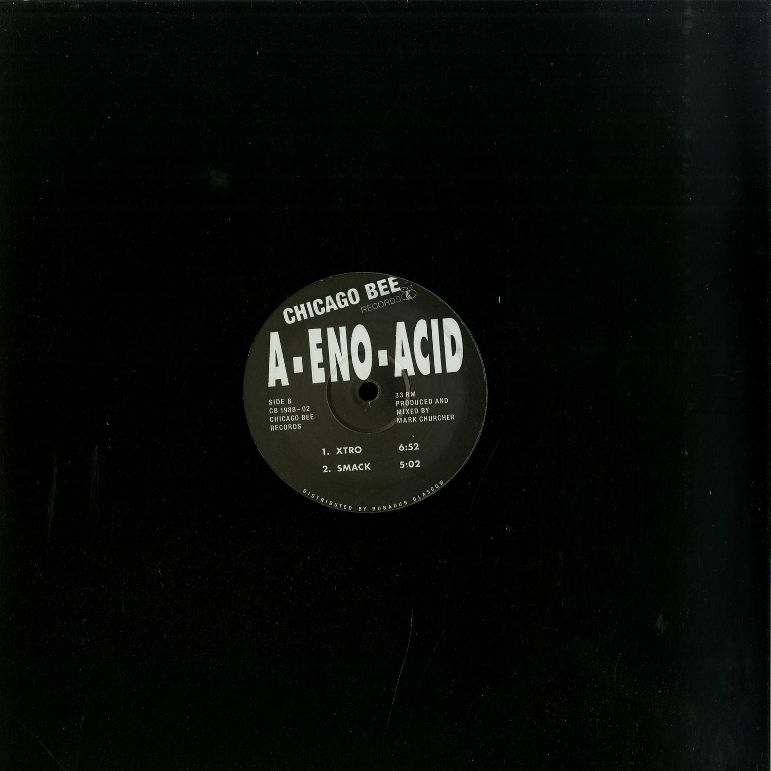 A-Eno-Acid - TANK JACK