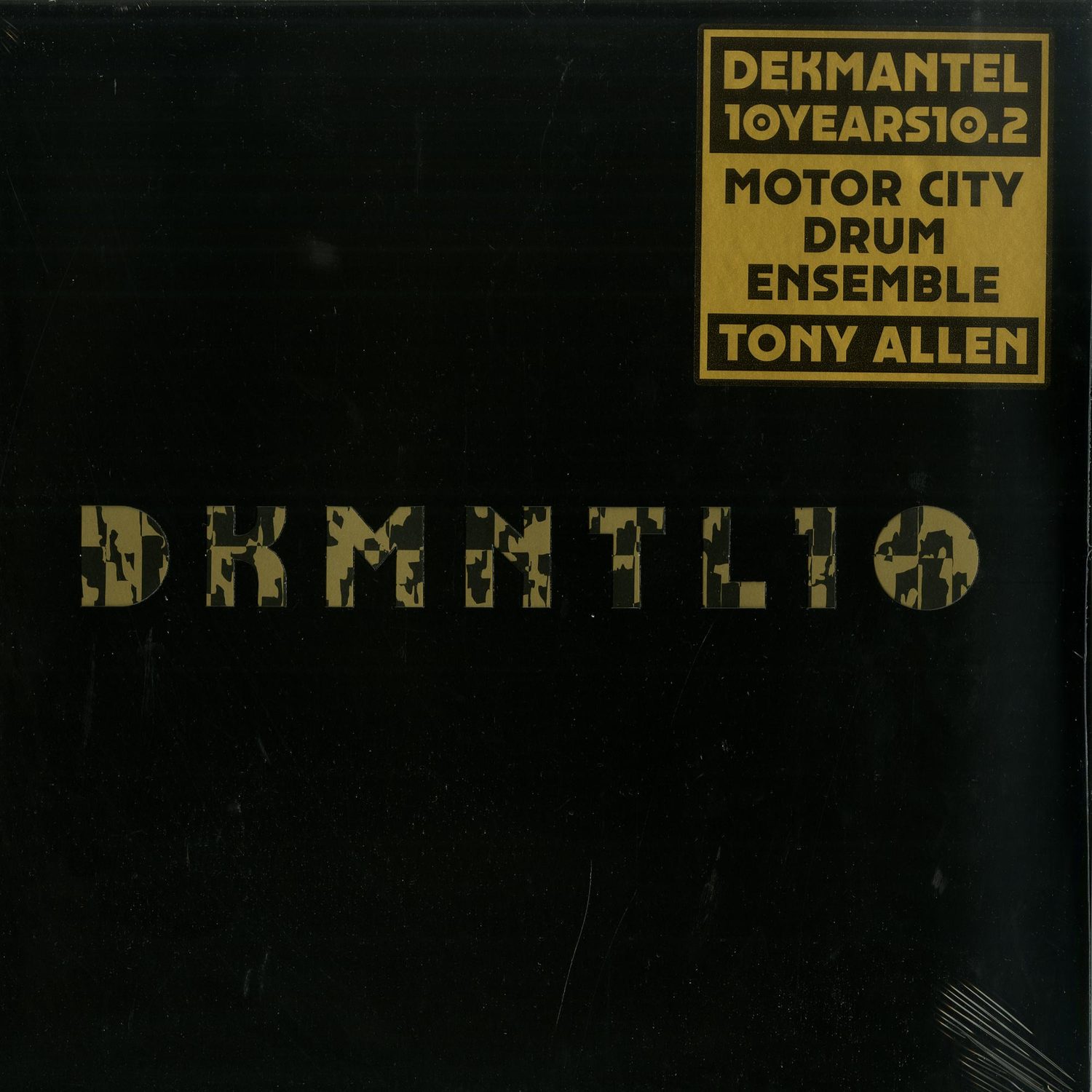 Tony Allen - DEKMANTEL 10 YEARS 10.2 
