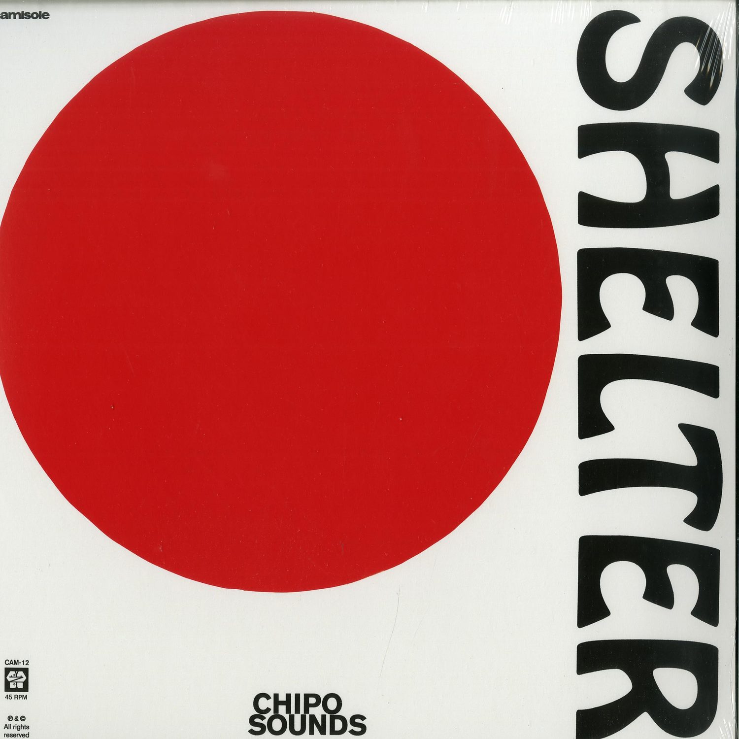 Shelter - CHIPO SOUNDS EP