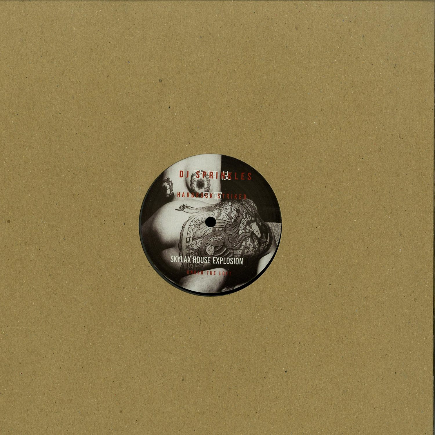 DJ Sprinkles & Hardrock Striker - UNDER THE LOFT