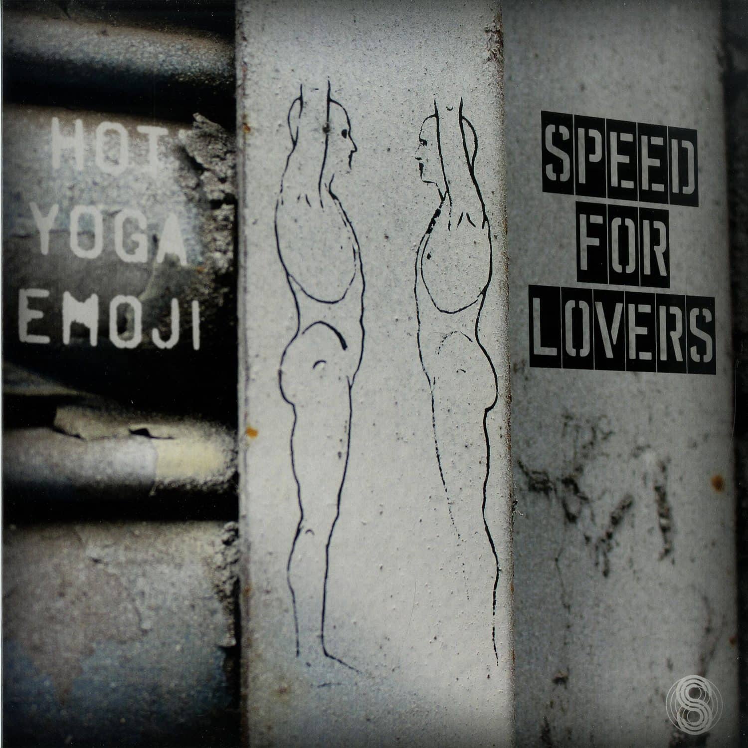 Speed For Lovers - HOT YOGA EMOJI 