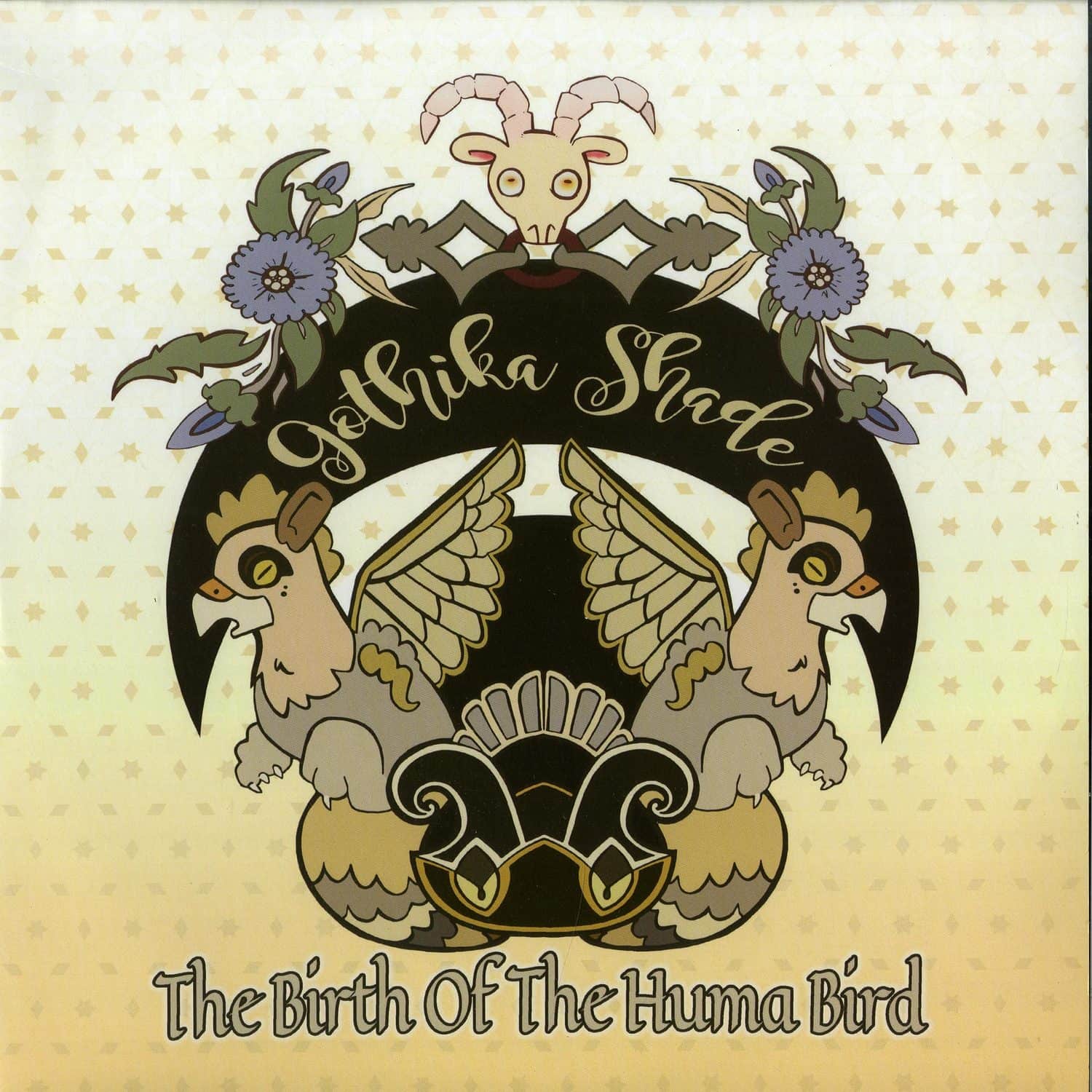 Gothika Shade - THE BIRTH OF THE HUMA BIRD EP