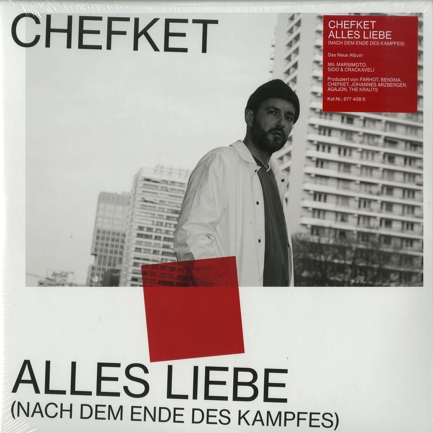 Chefket - ALLES LIEBE 
