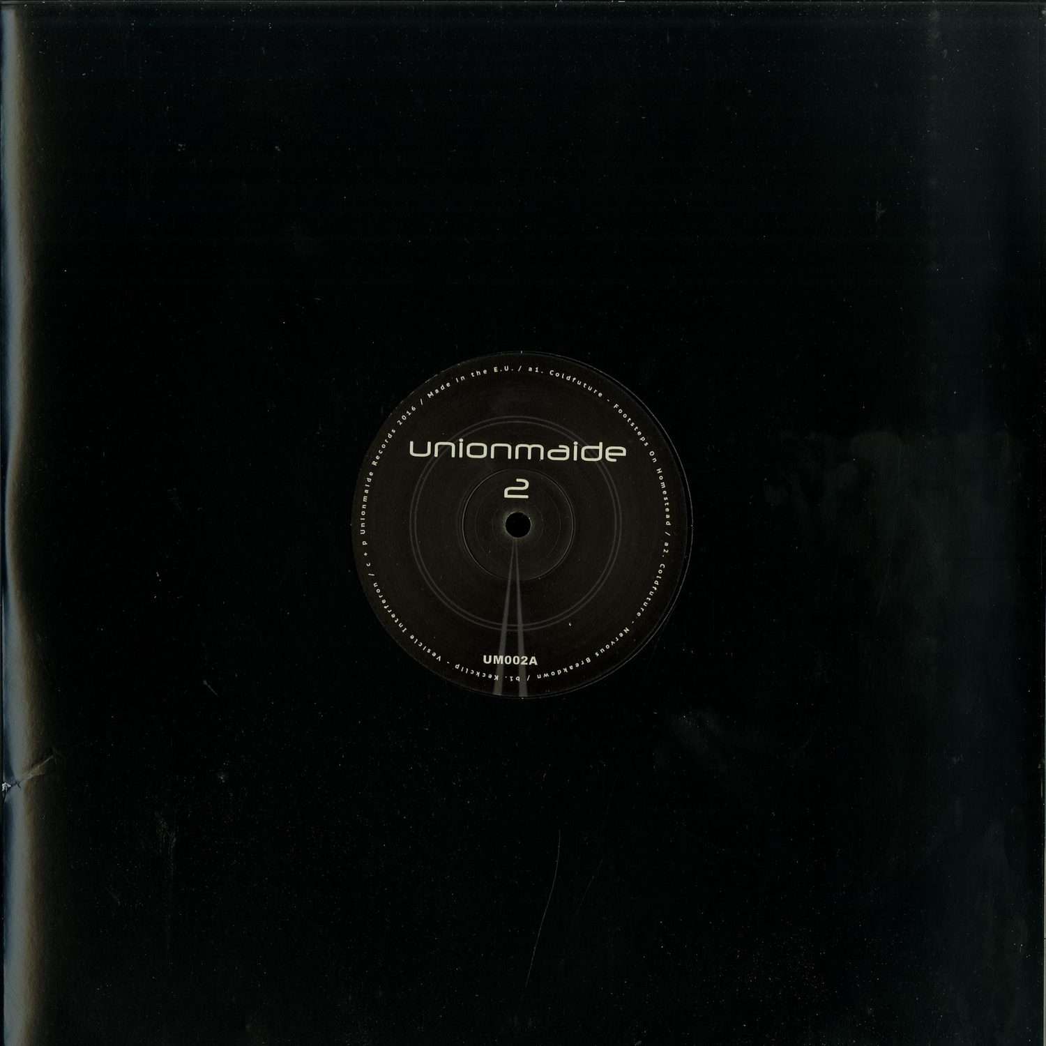 Coldfuture / Keckclip - UNIONMAIDE 2