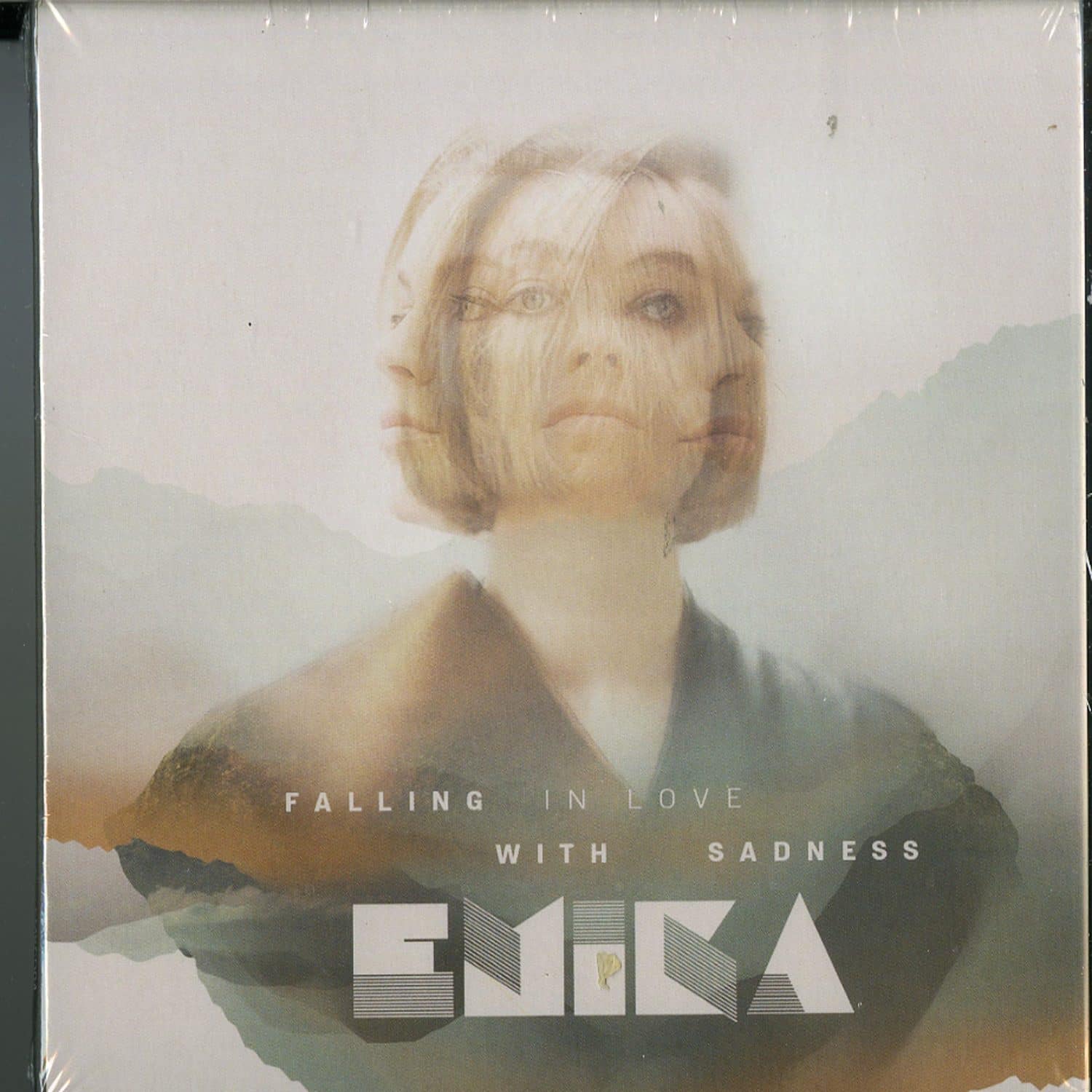 Emika - FALLING IN LOVE WITH SADNESS 