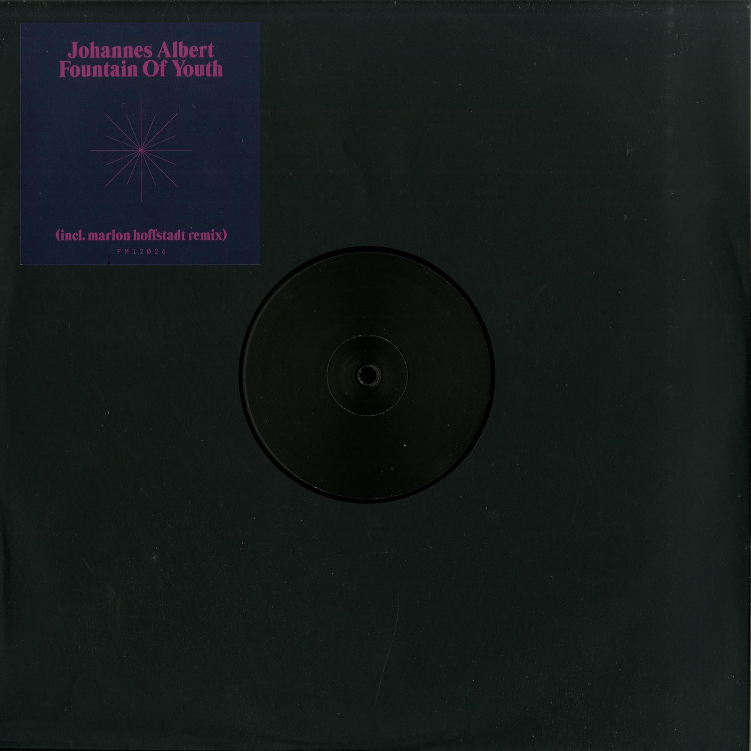 Johannes Albert - FOUNTAIN OF YOUTH