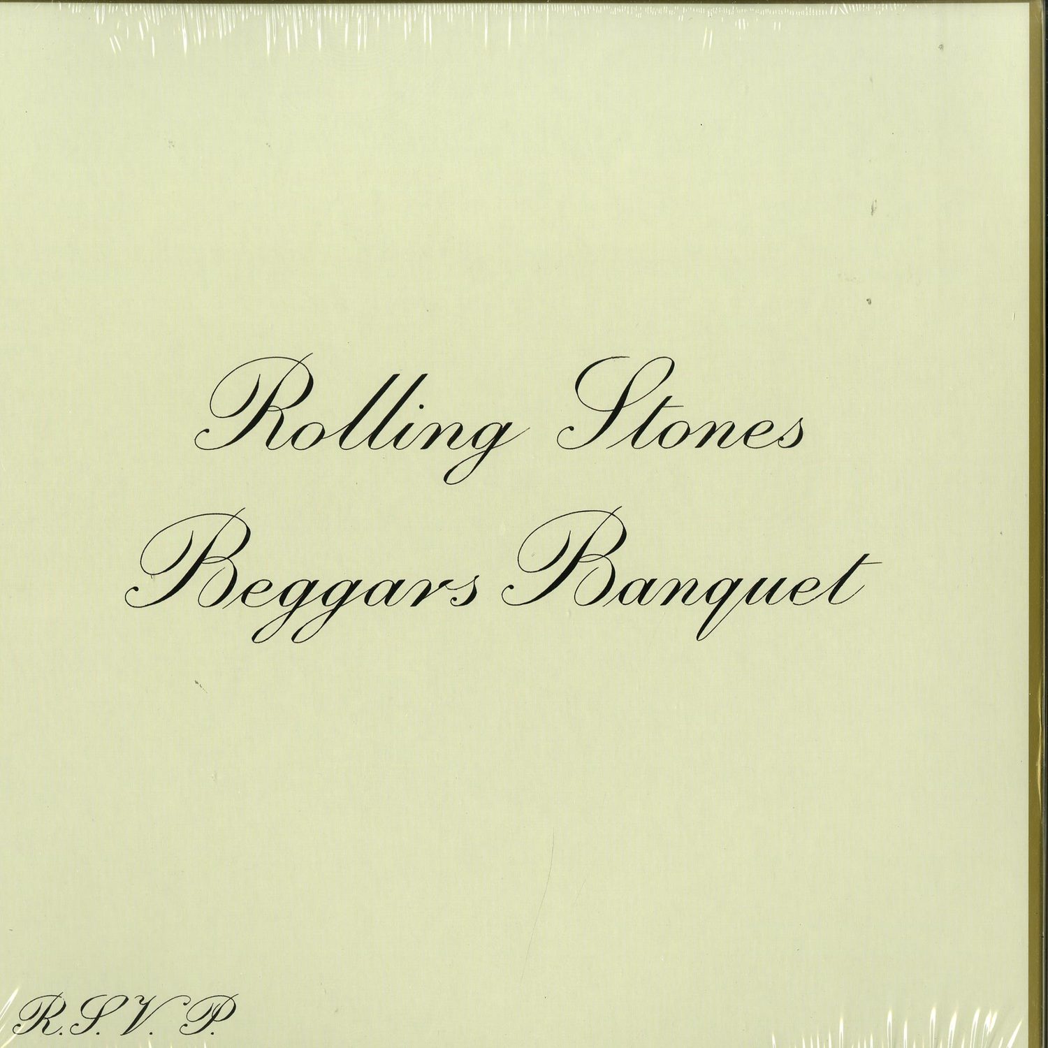 The Rolling Stones - THE BEGGARS BANQUET 