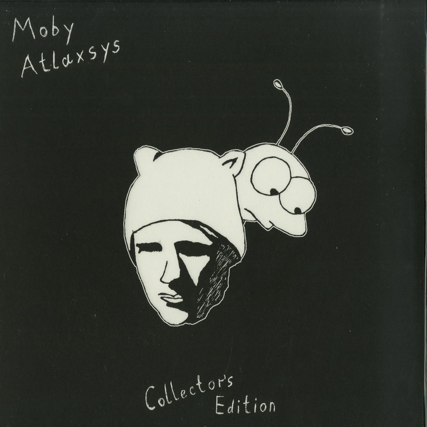 Moby - MOBY X ATLAXSYS COLLECTORS EDITION