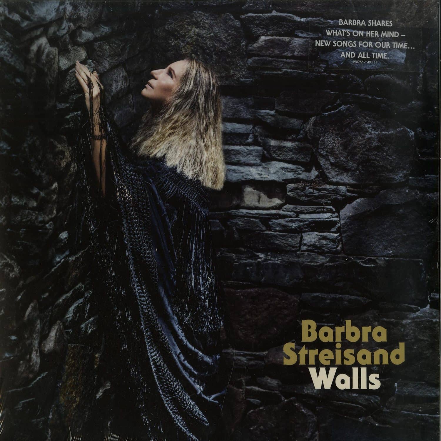 Barbara Streisand - WALLS 