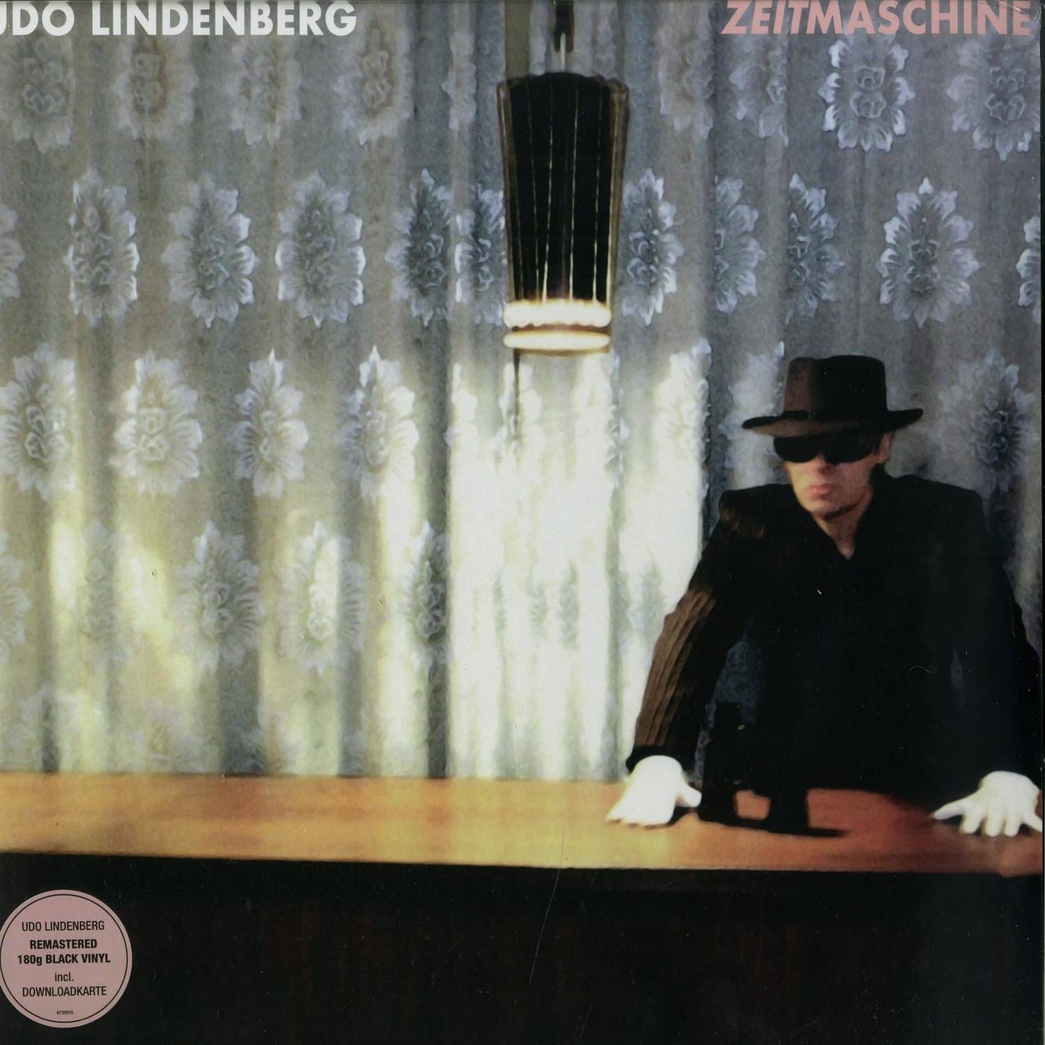 Udo Lindenberg - ZEITMASCHINE 