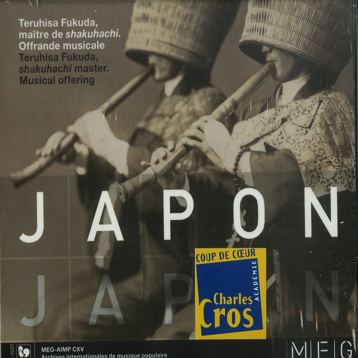 Teruhisa Fukuda  - JAPON 