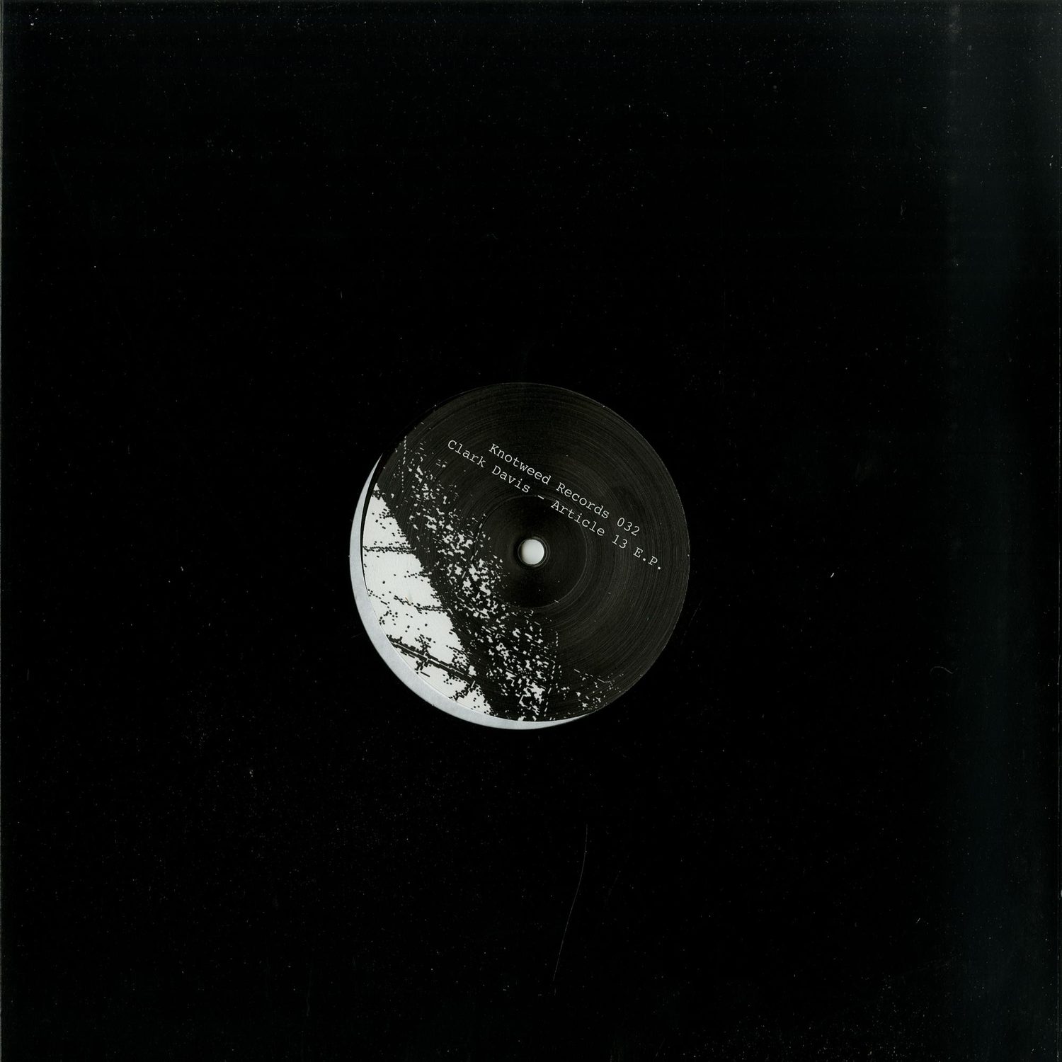 Clark Davis - ARTICLE 13 EP