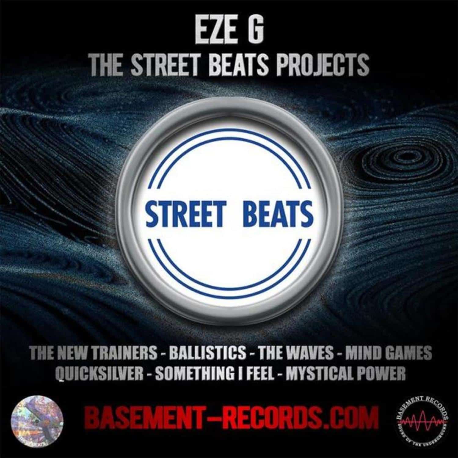Eze G - THE STREET BEATS PROJECTS 