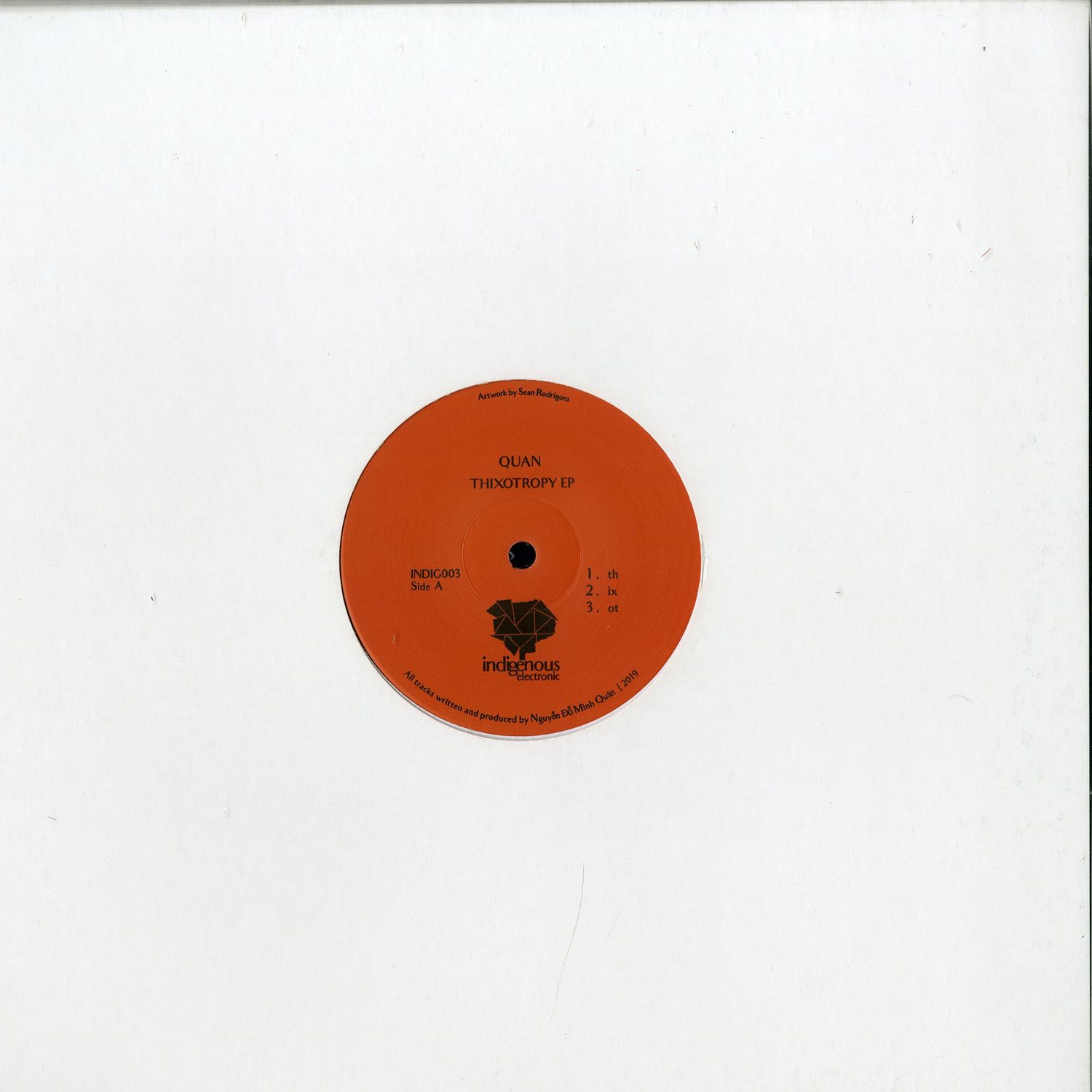 Quan - THIXOTROPY