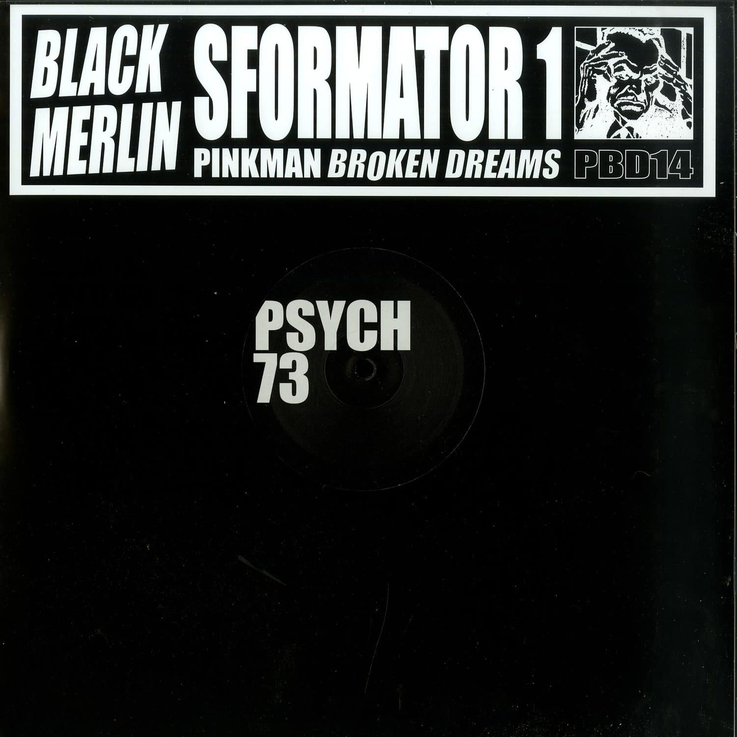Black Merlin - SFORMATOR 1