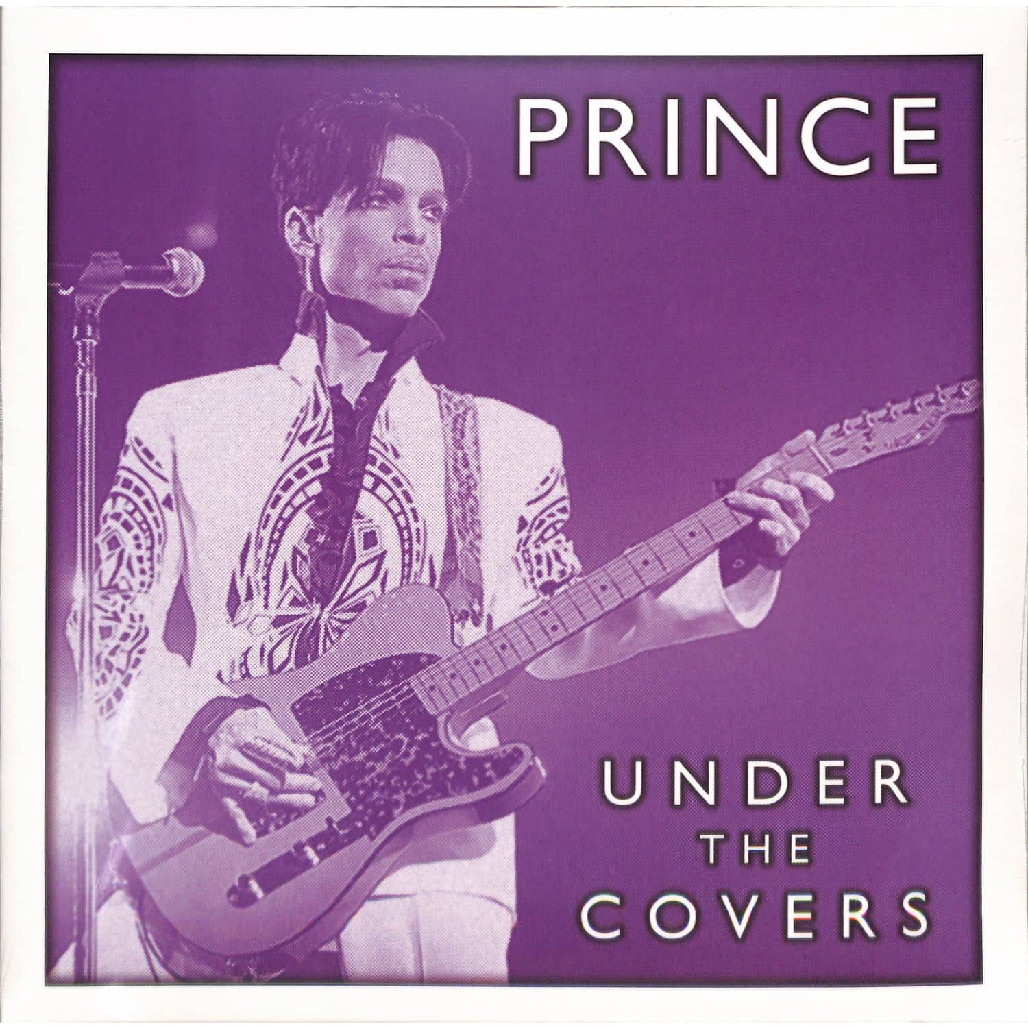 Prince - UNDER THE COVERS 