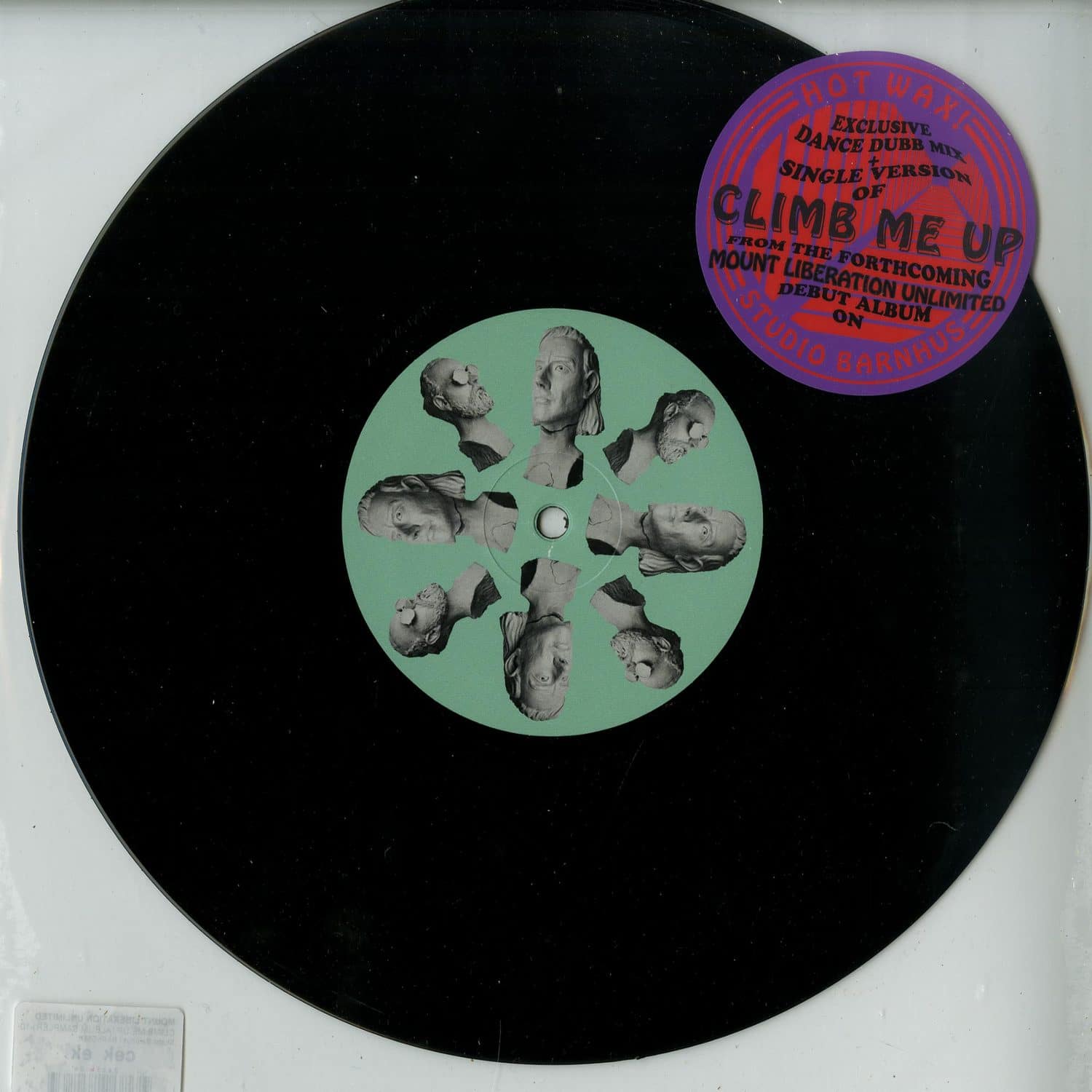 Mount Liberation Unlimited - CLIMB ME UP 
