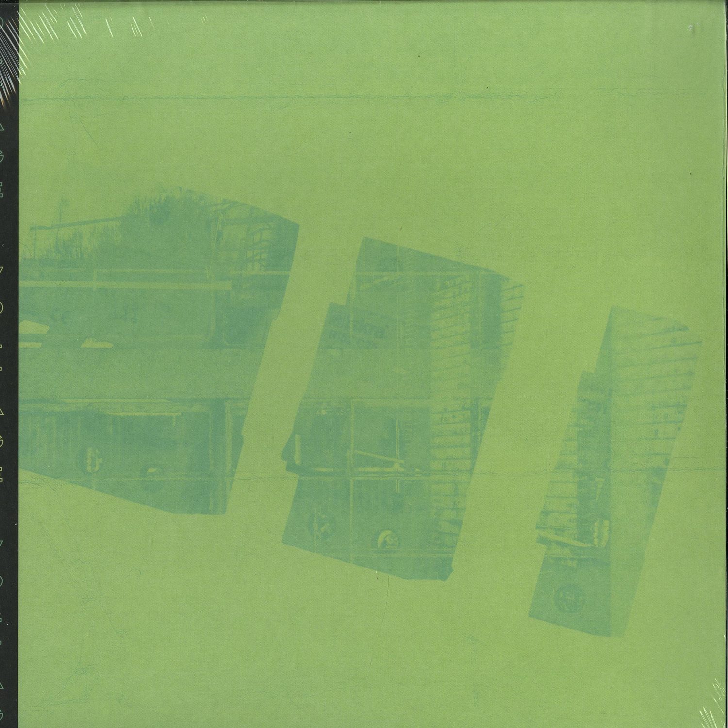Twan, Orphx, Hadone, Shdw & Obscure Shape - CIRCUIT BRAKER